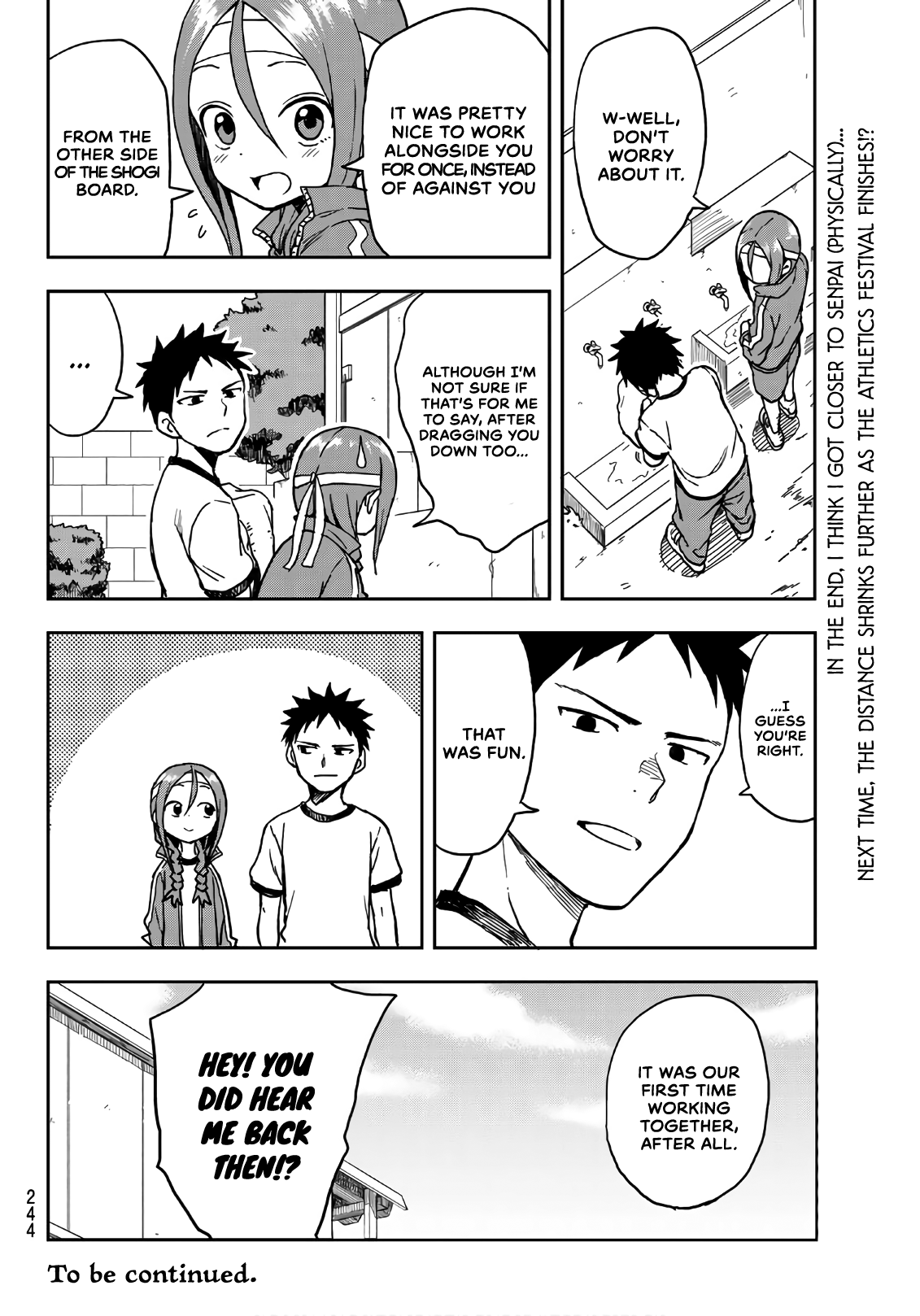 Soredemo Ayumu Wa Yosetekuru Chapter 20 #8