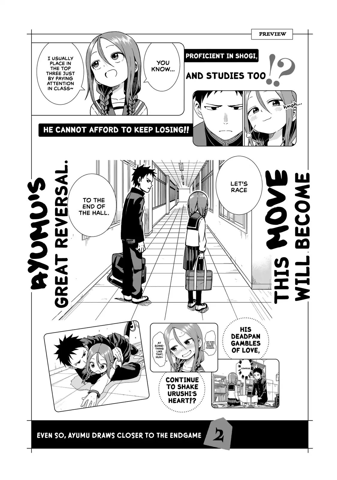 Soredemo Ayumu Wa Yosetekuru Chapter 14.6 #28