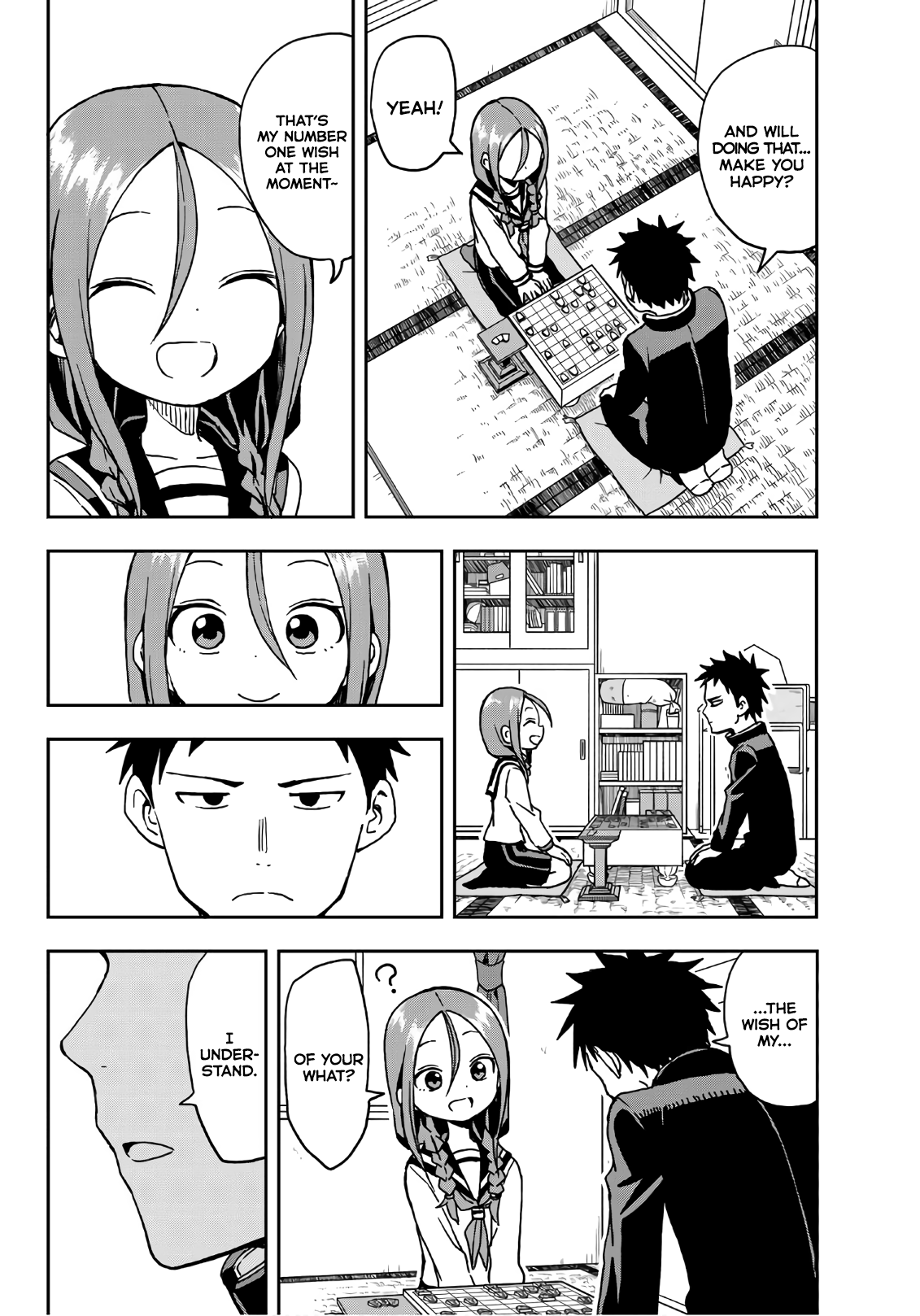 Soredemo Ayumu Wa Yosetekuru Chapter 14 #2