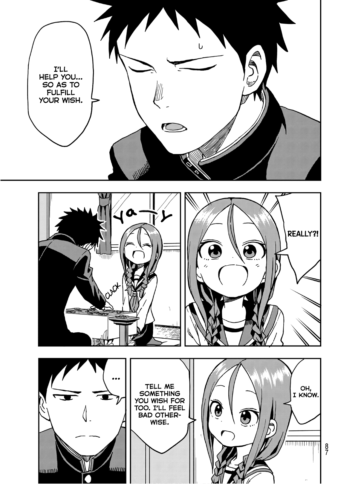 Soredemo Ayumu Wa Yosetekuru Chapter 14 #3