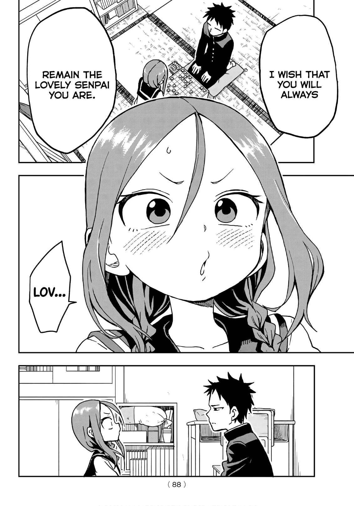 Soredemo Ayumu Wa Yosetekuru Chapter 14 #4