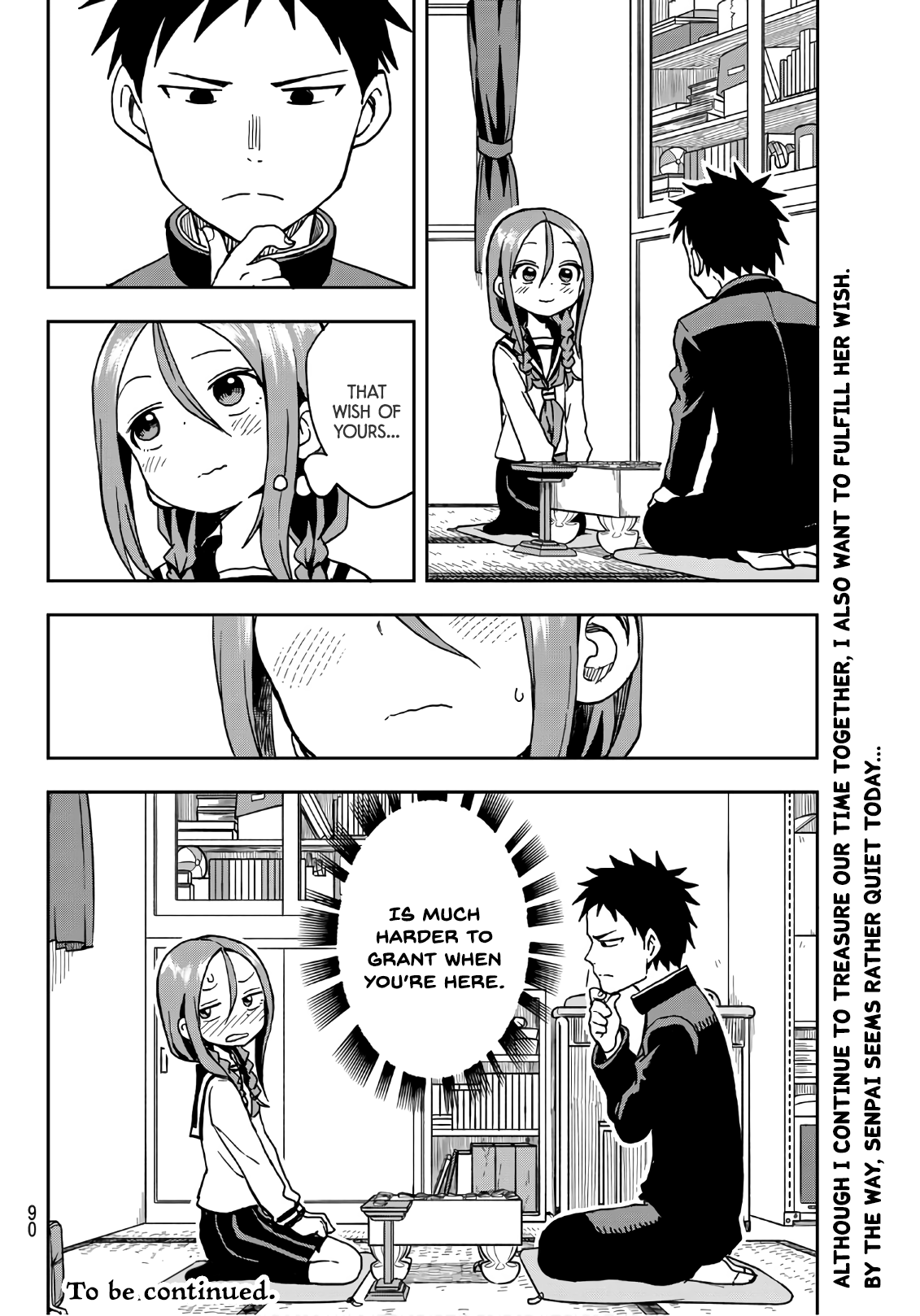 Soredemo Ayumu Wa Yosetekuru Chapter 14 #6