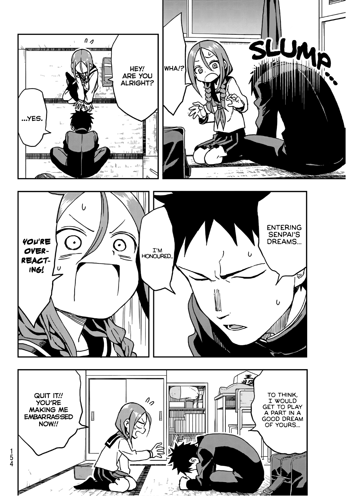 Soredemo Ayumu Wa Yosetekuru Chapter 13 #6