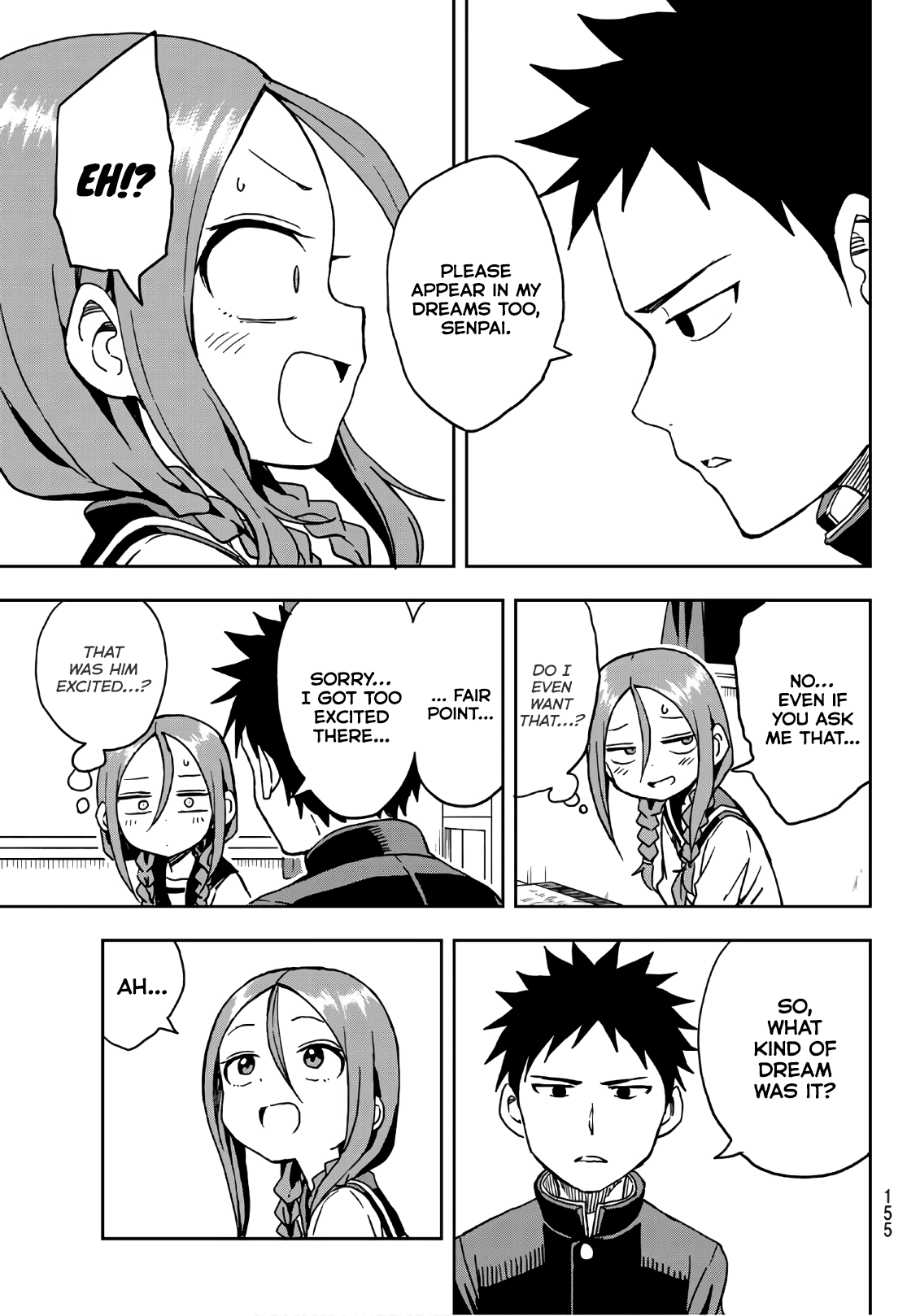 Soredemo Ayumu Wa Yosetekuru Chapter 13 #7