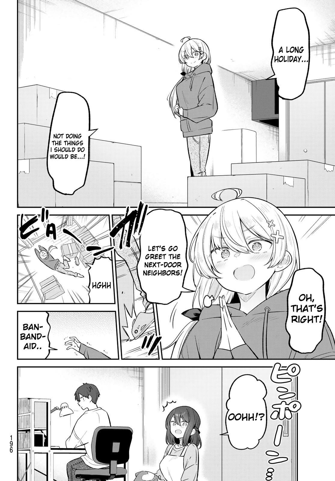 Weak-Kneed Teacher Chapter 9 #12