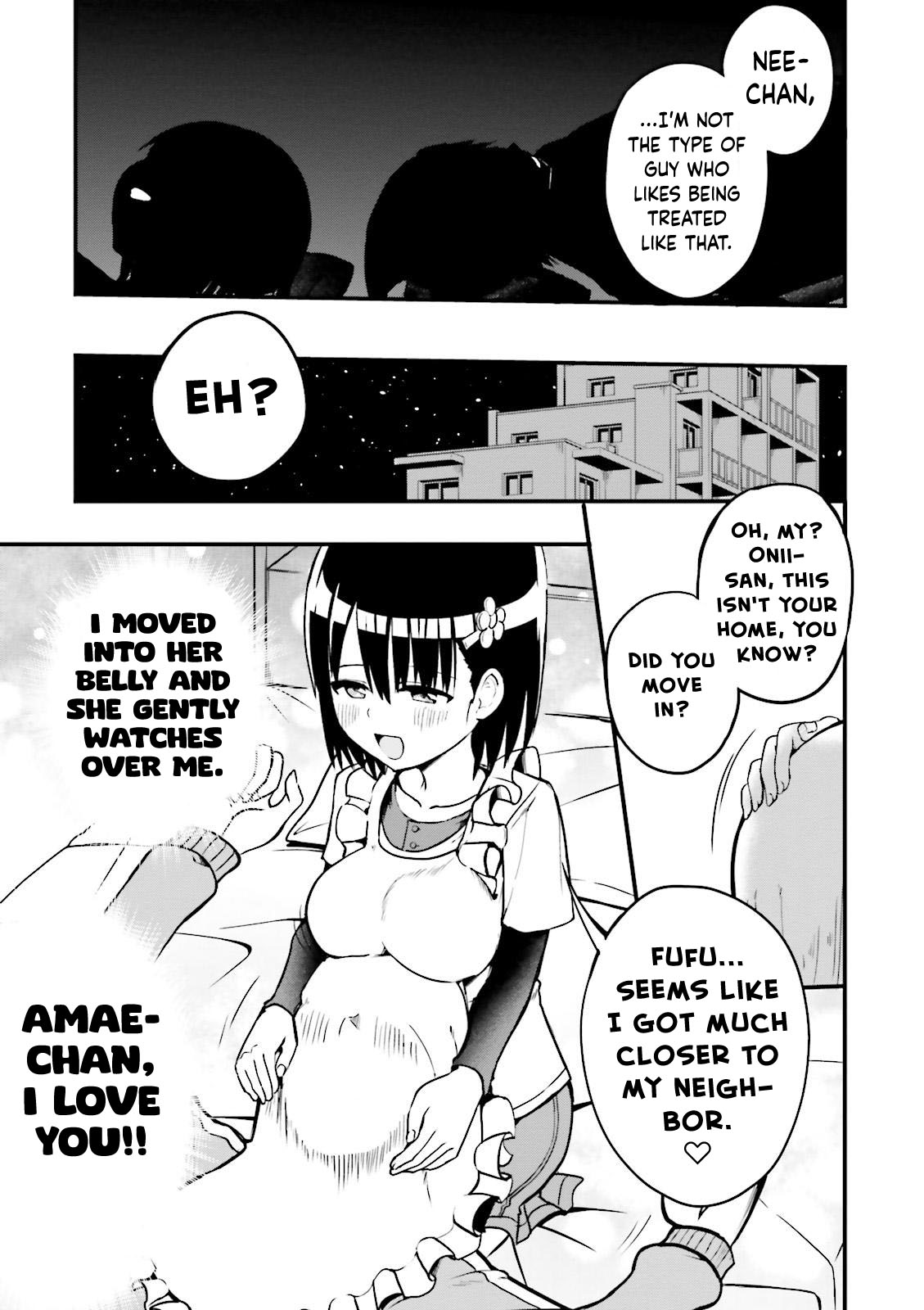 Very Tender Amae-Chan! Chapter 23 #12