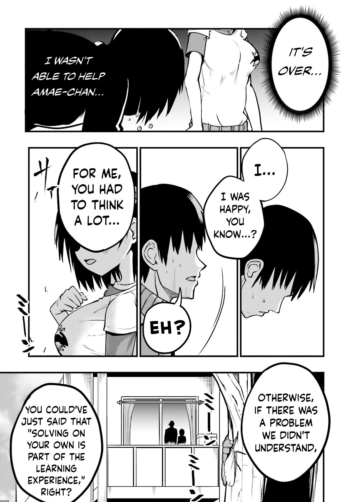 Very Tender Amae-Chan! Chapter 16 #10