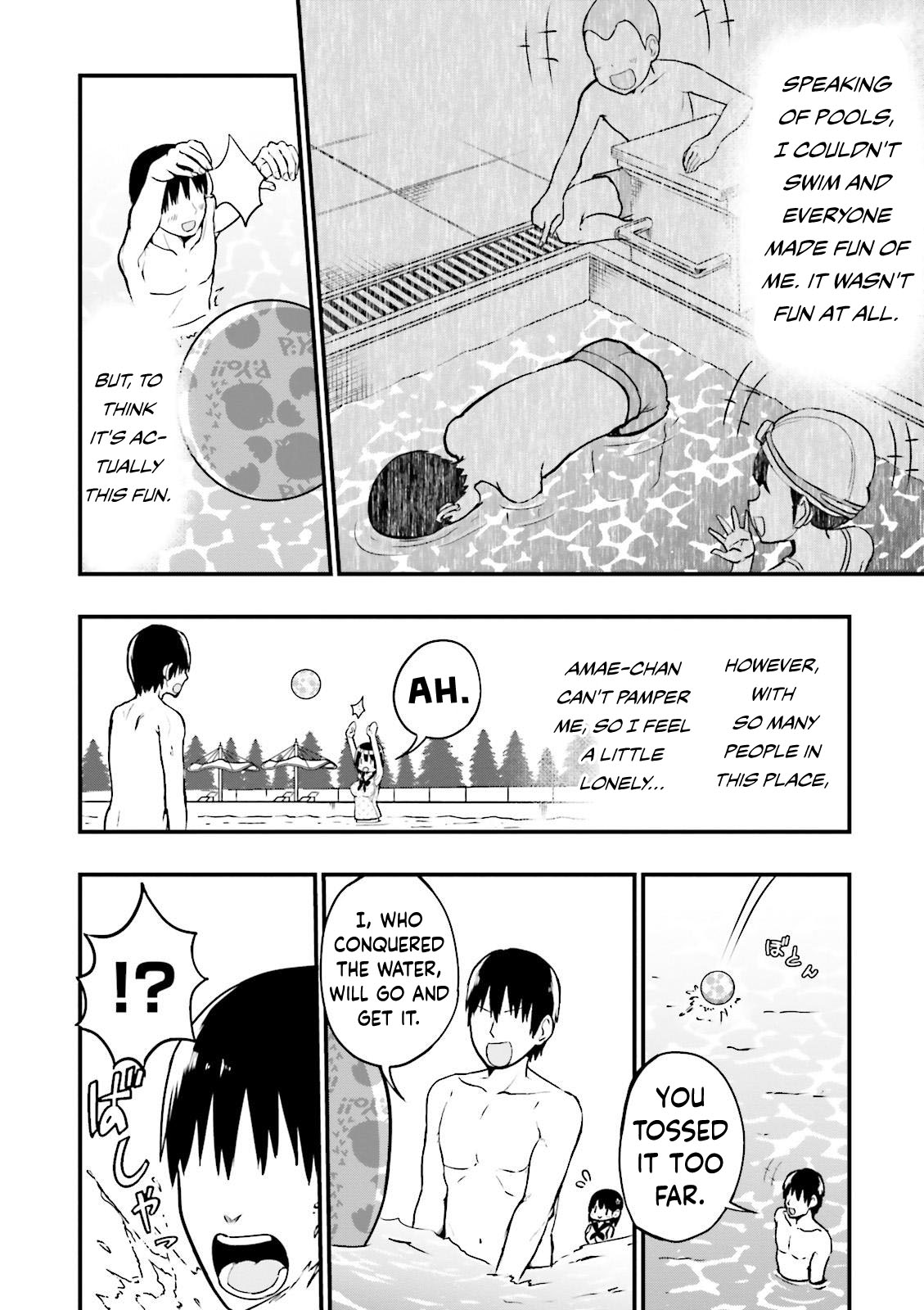 Very Tender Amae-Chan! Chapter 15 #7