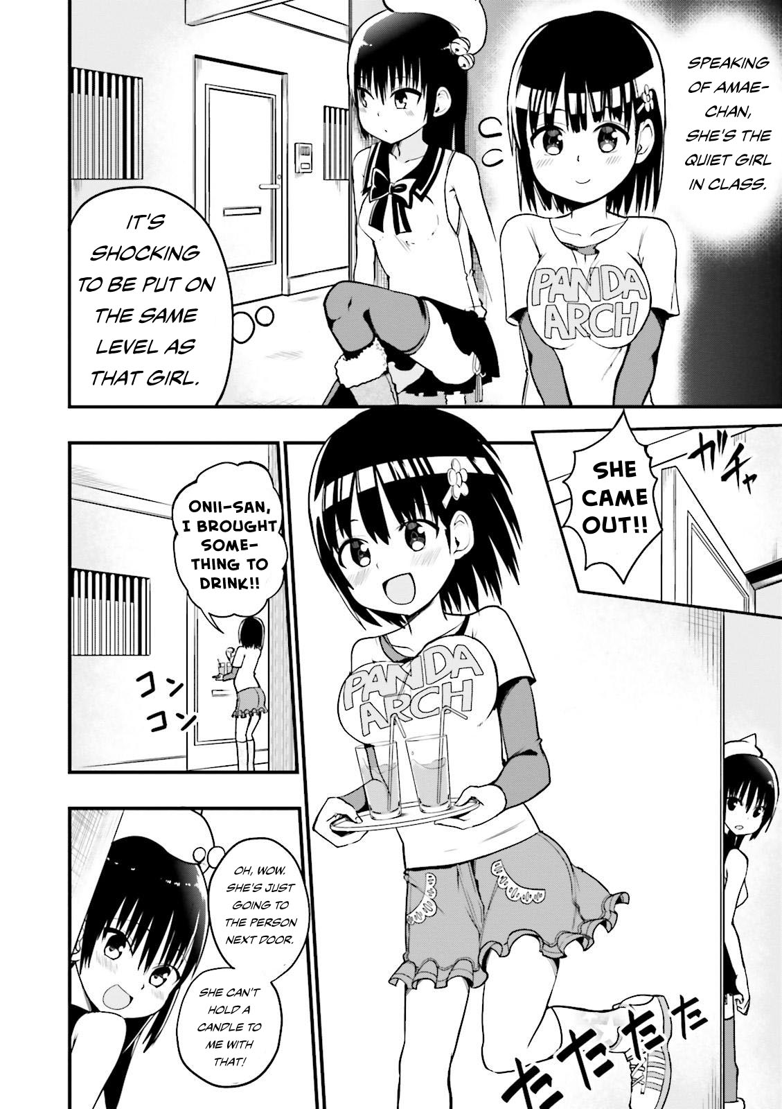 Very Tender Amae-Chan! Chapter 13 #9