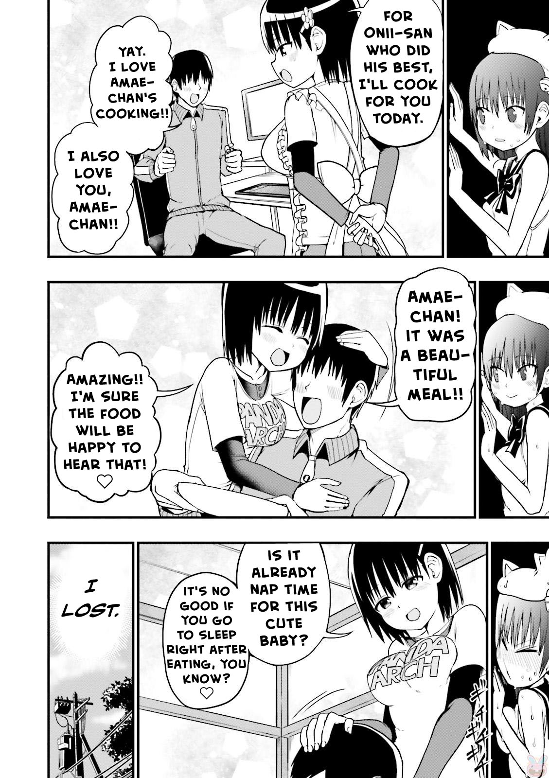 Very Tender Amae-Chan! Chapter 13 #13
