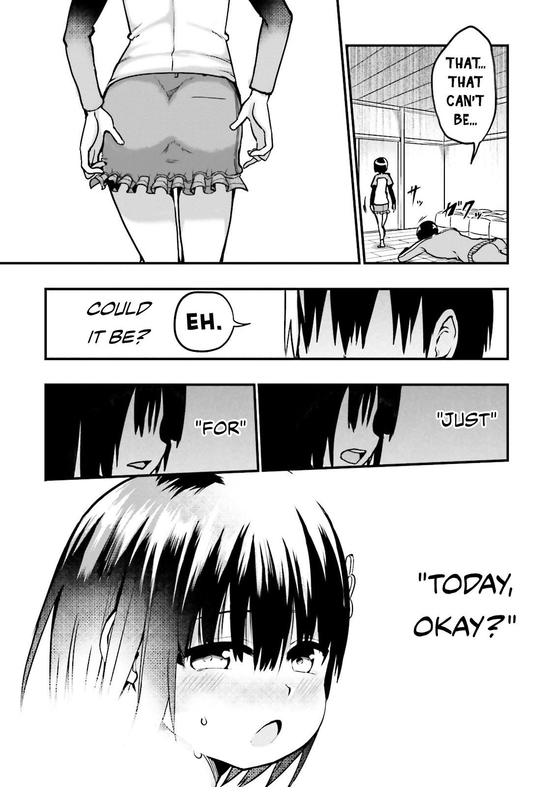Very Tender Amae-Chan! Chapter 8 #10