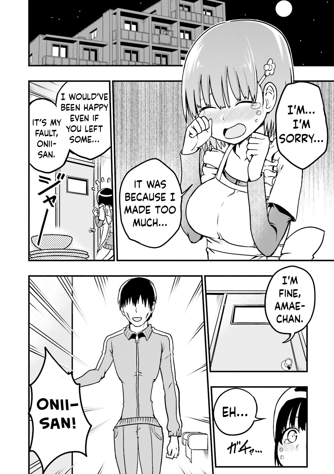 Very Tender Amae-Chan! Chapter 5 #9