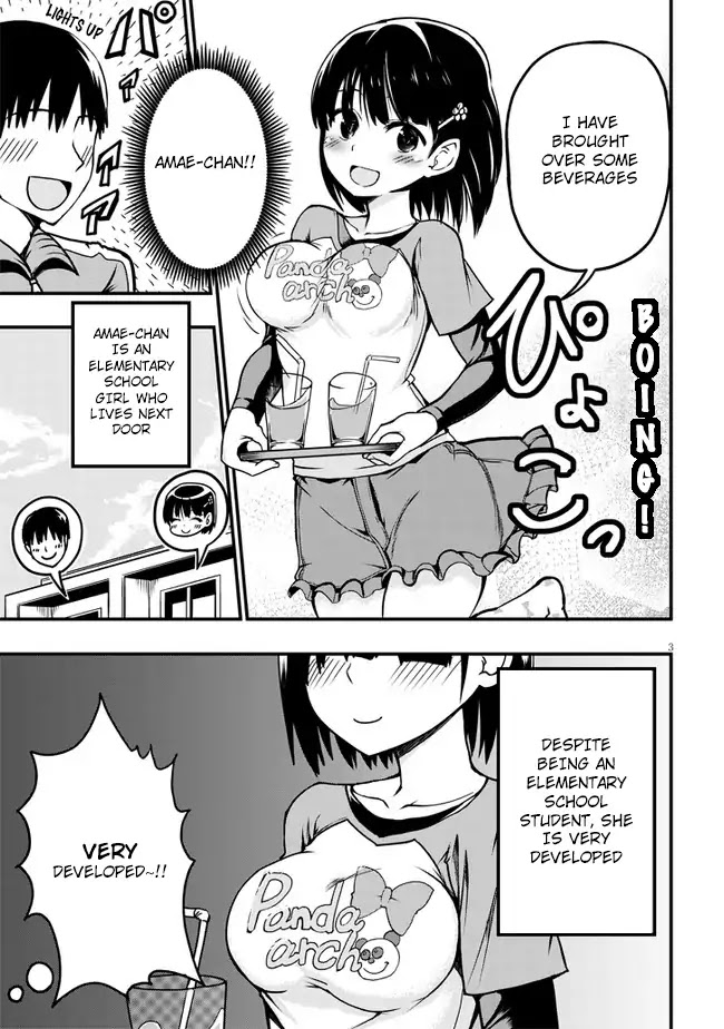 Very Tender Amae-Chan! Chapter 1 #3