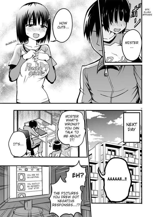 Very Tender Amae-Chan! Chapter 1 #9