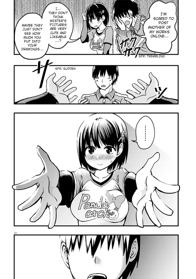 Very Tender Amae-Chan! Chapter 1 #10