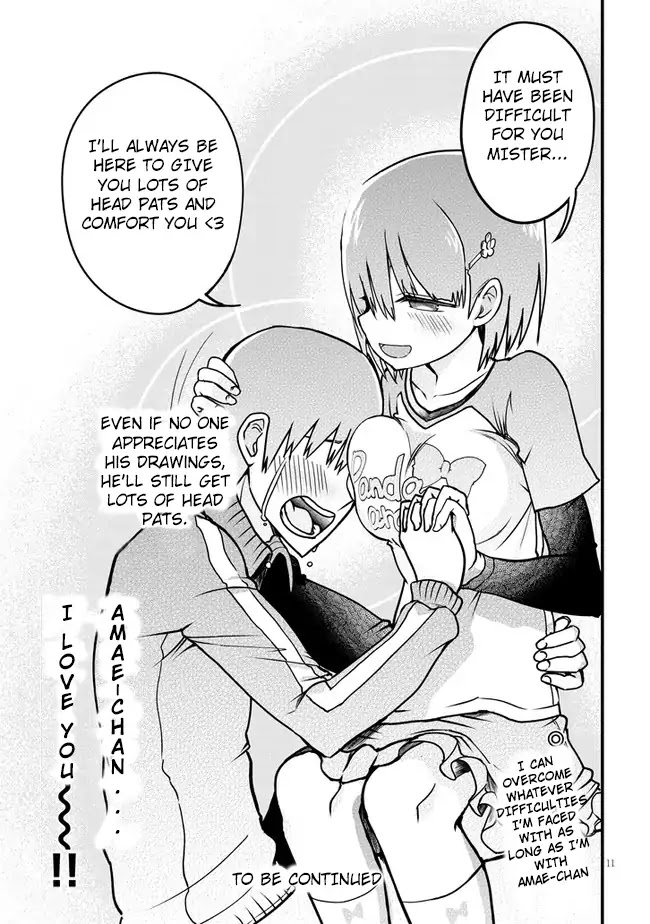 Very Tender Amae-Chan! Chapter 1 #11
