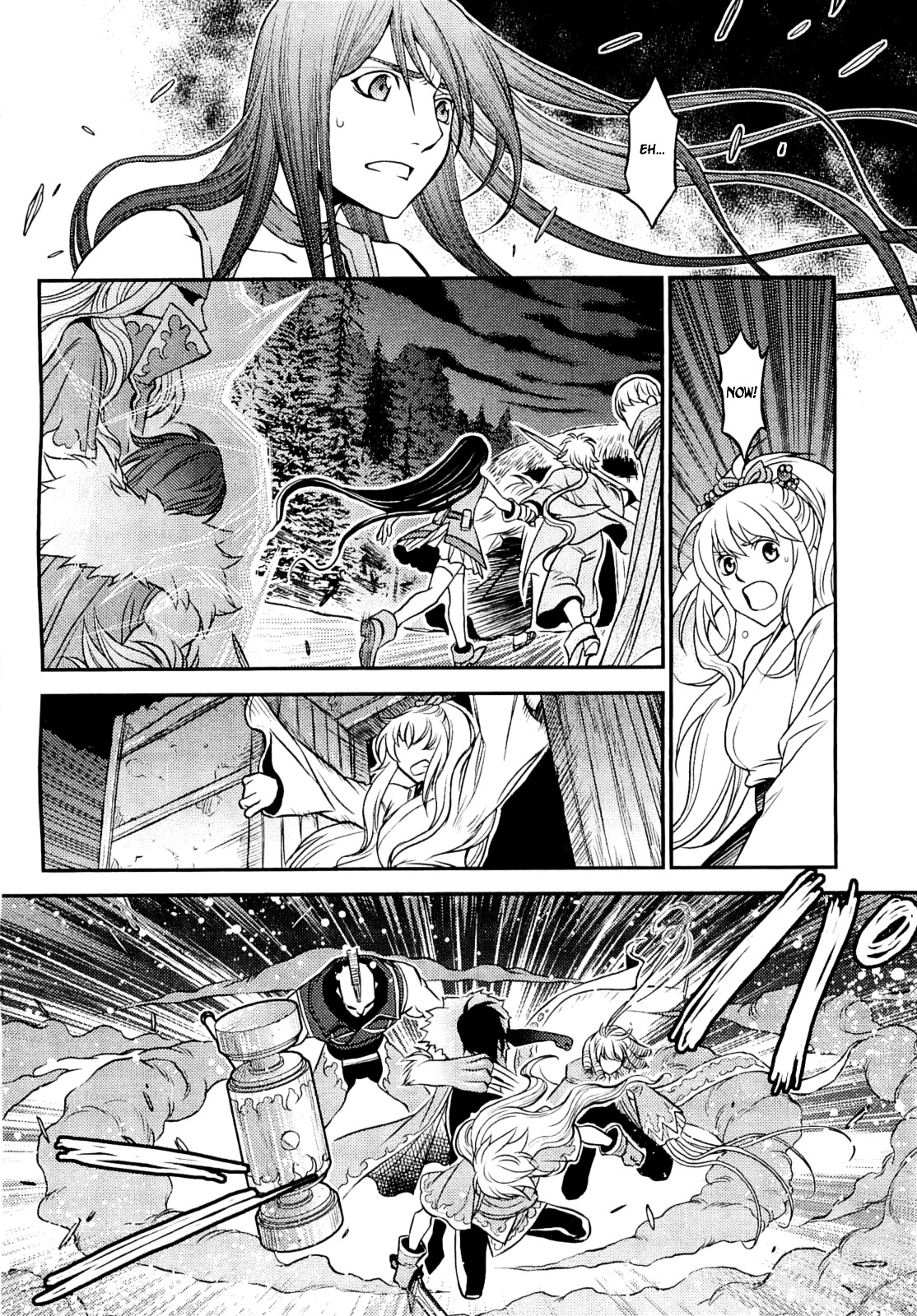 Lost Seven Chapter 9 #25