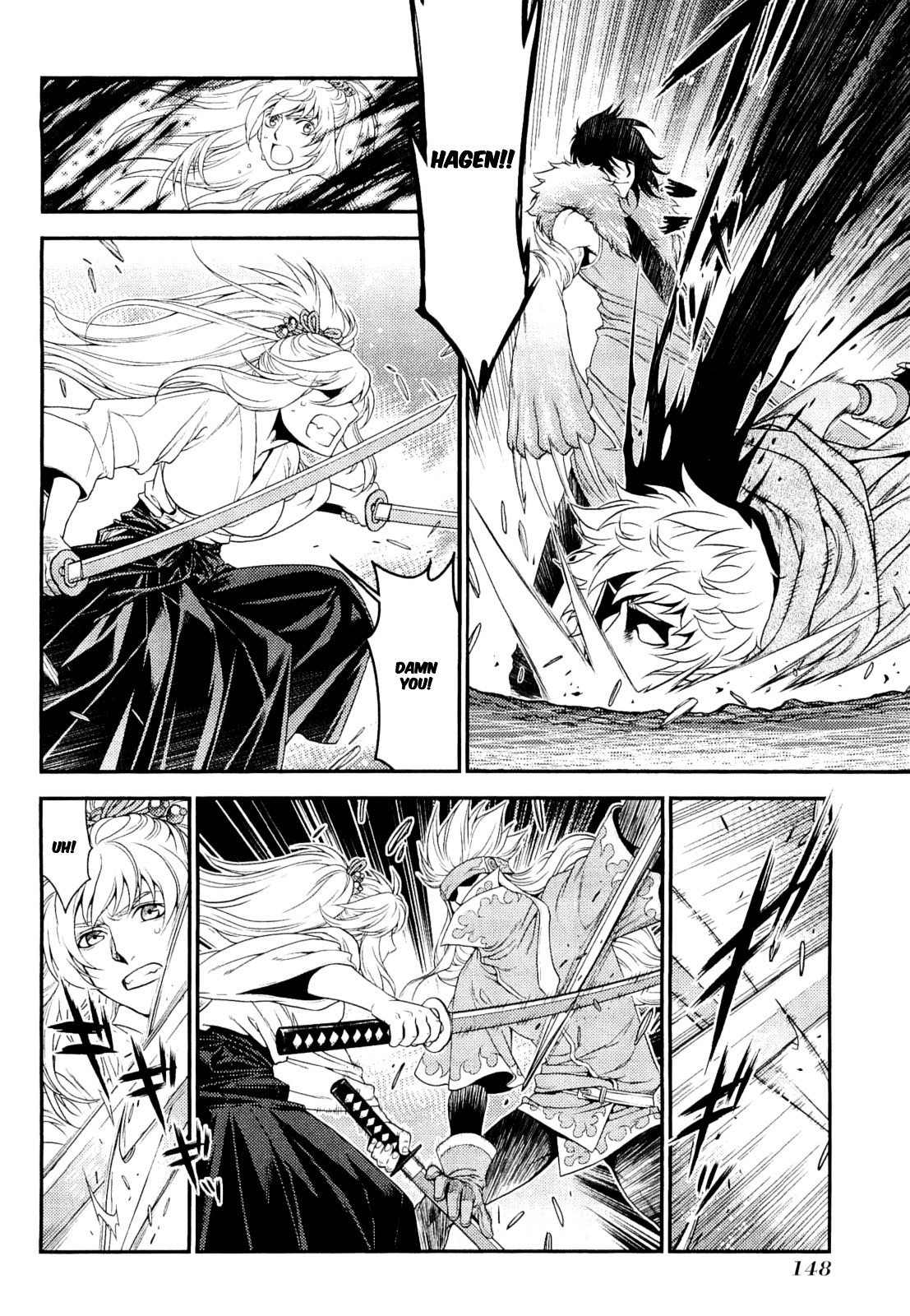 Lost Seven Chapter 10 #10