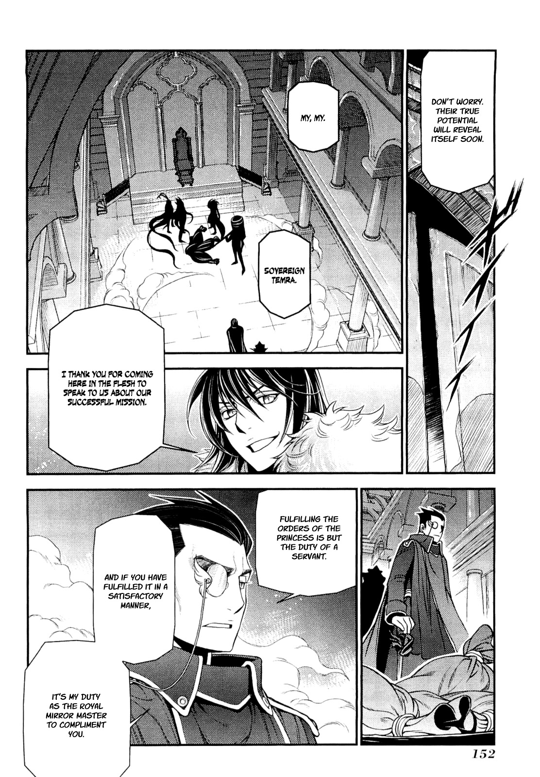 Lost Seven Chapter 10 #14