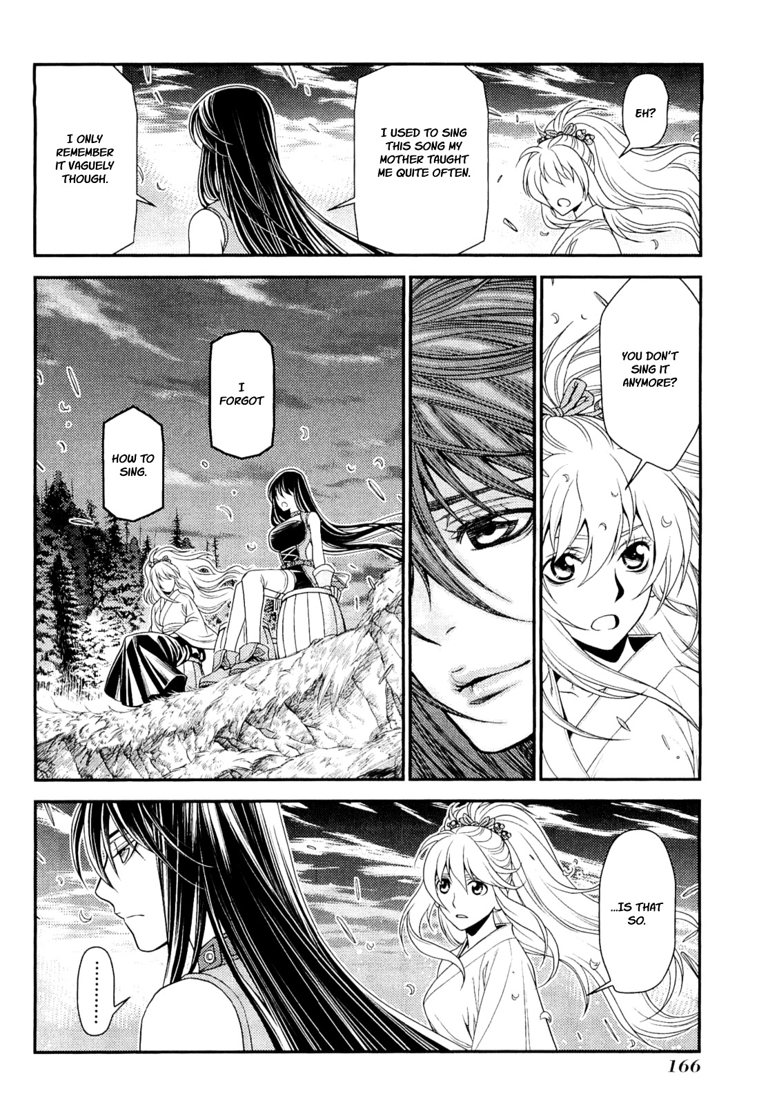 Lost Seven Chapter 10 #28