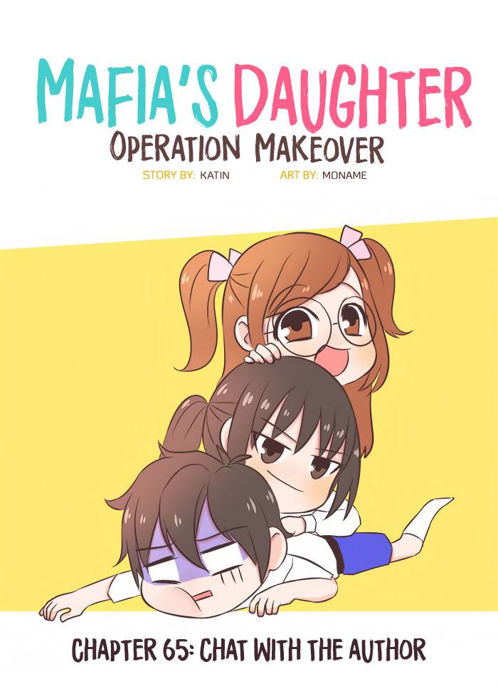 Mafia's Daughter: Operation Makeover Chapter 65 #3