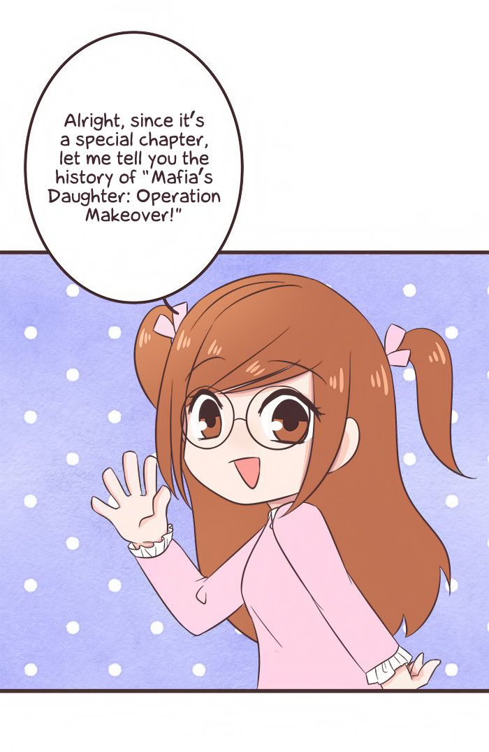 Mafia's Daughter: Operation Makeover Chapter 65 #8