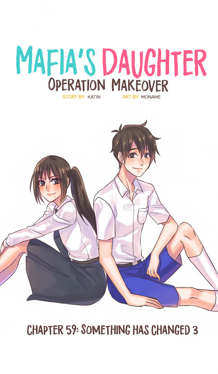 Mafia's Daughter: Operation Makeover Chapter 59 #3