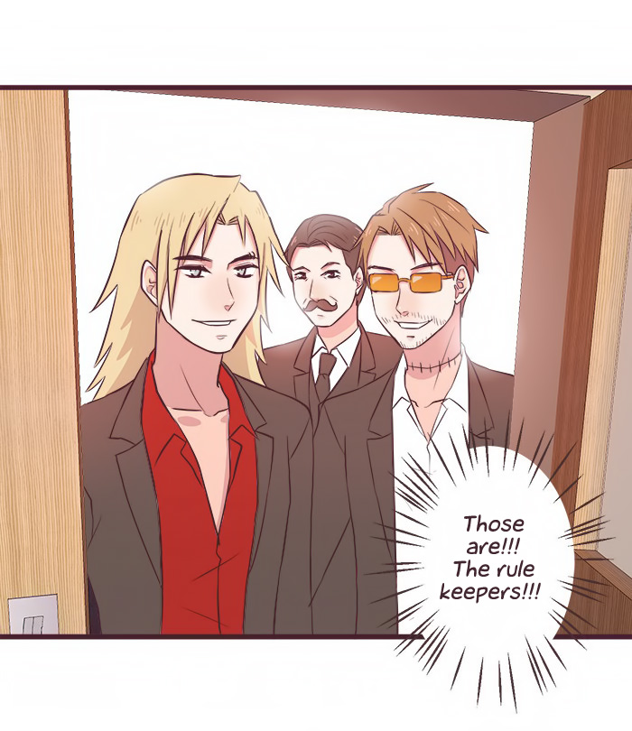 Mafia's Daughter: Operation Makeover Chapter 59 #35