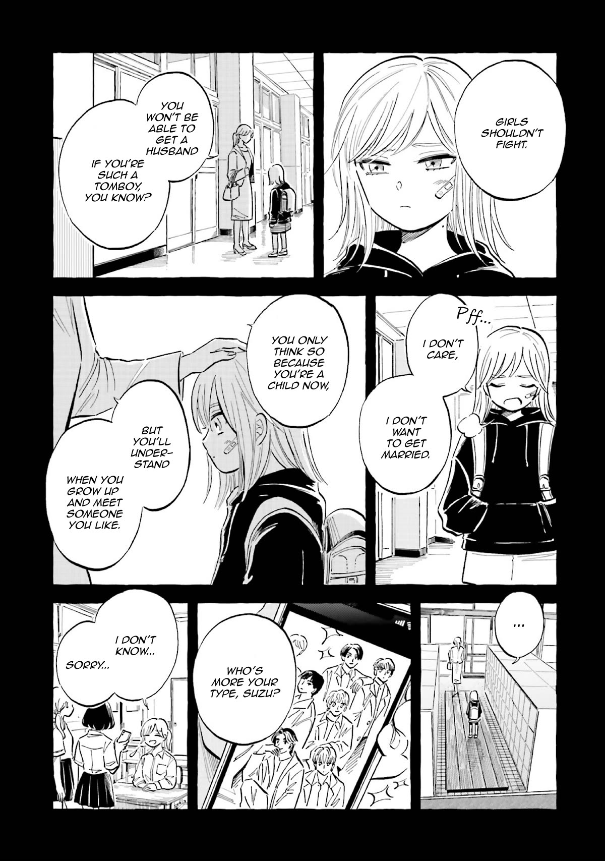 Deep Sea Aquarium Magmell Chapter 41 #3