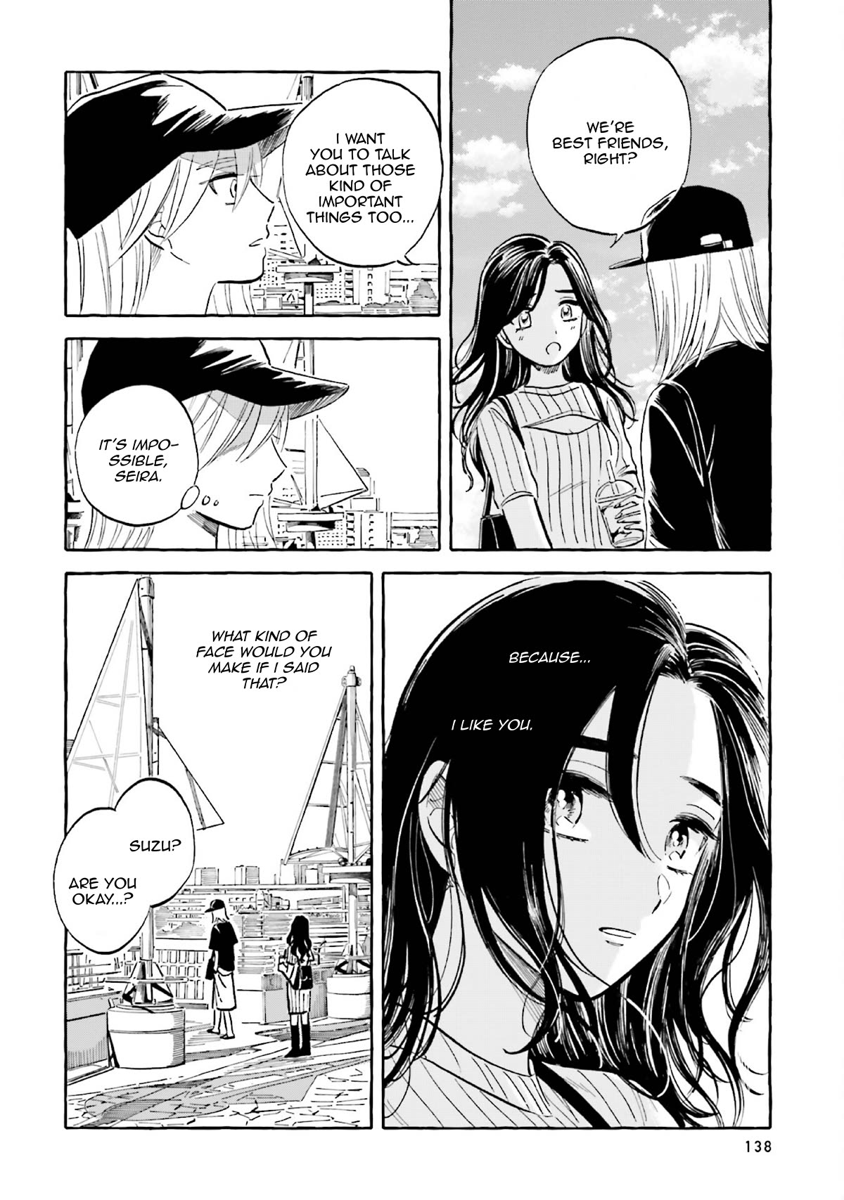 Deep Sea Aquarium Magmell Chapter 41 #22