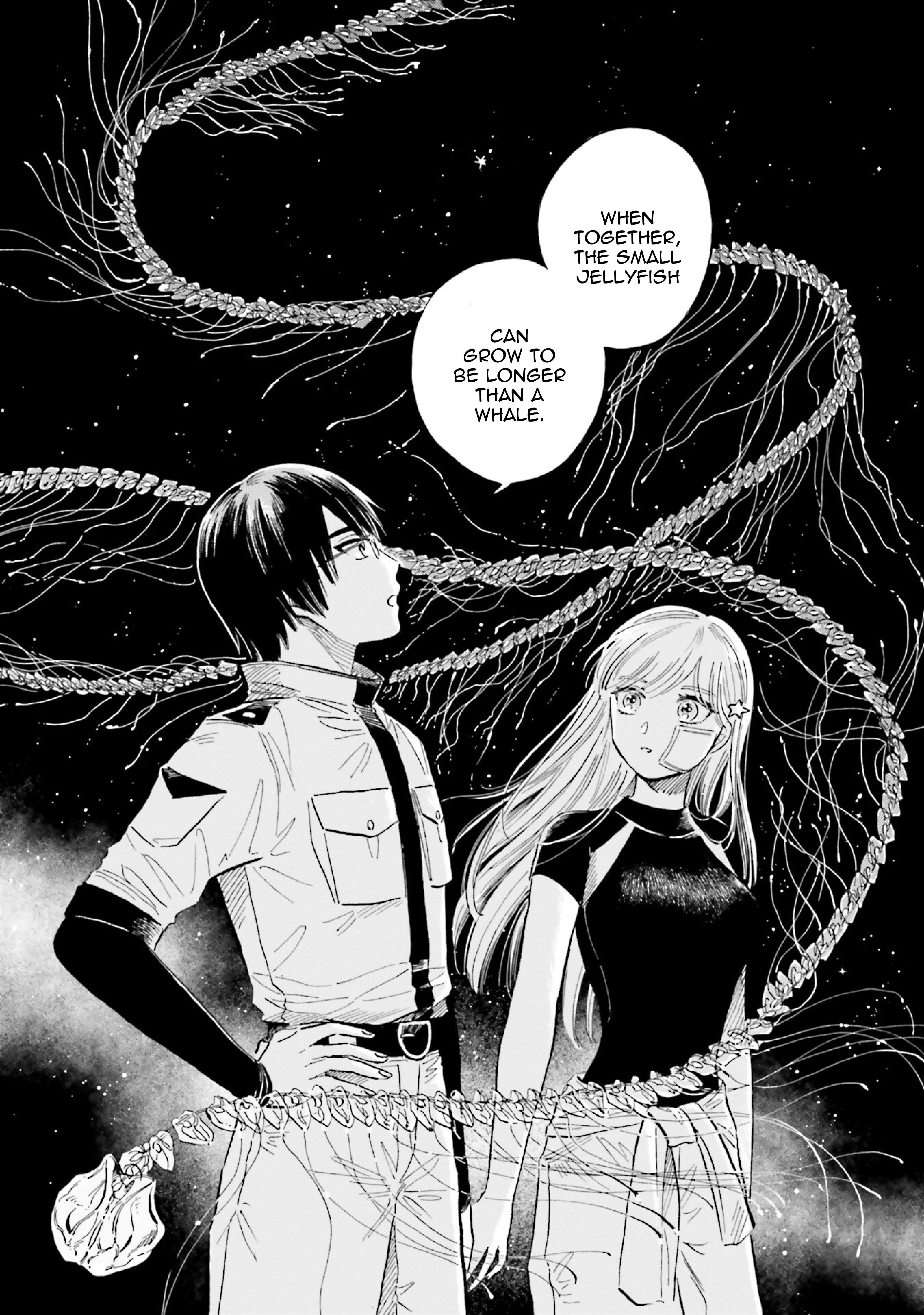 Deep Sea Aquarium Magmell Chapter 39 #24