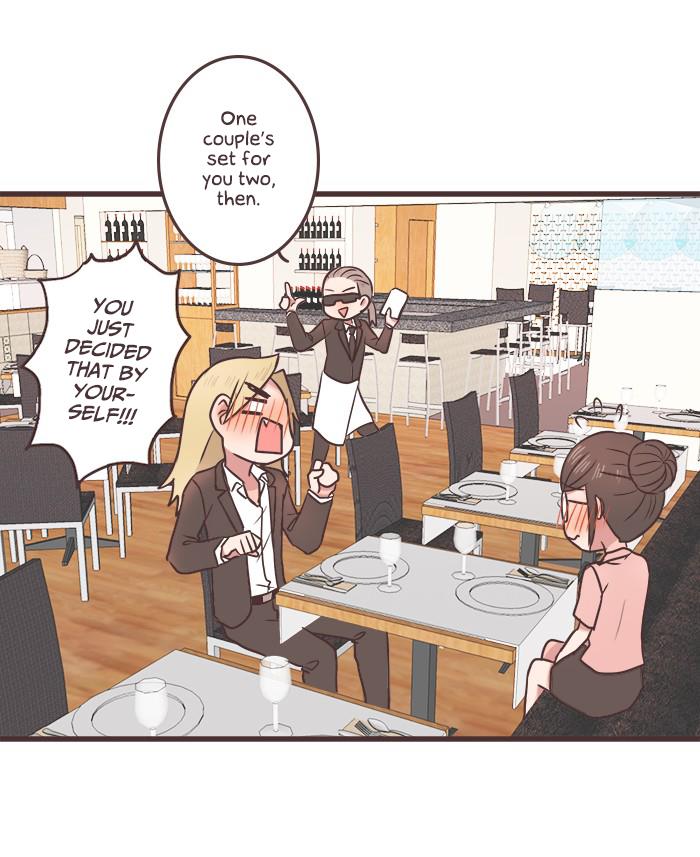 Mafia's Daughter: Operation Makeover Chapter 42 #25