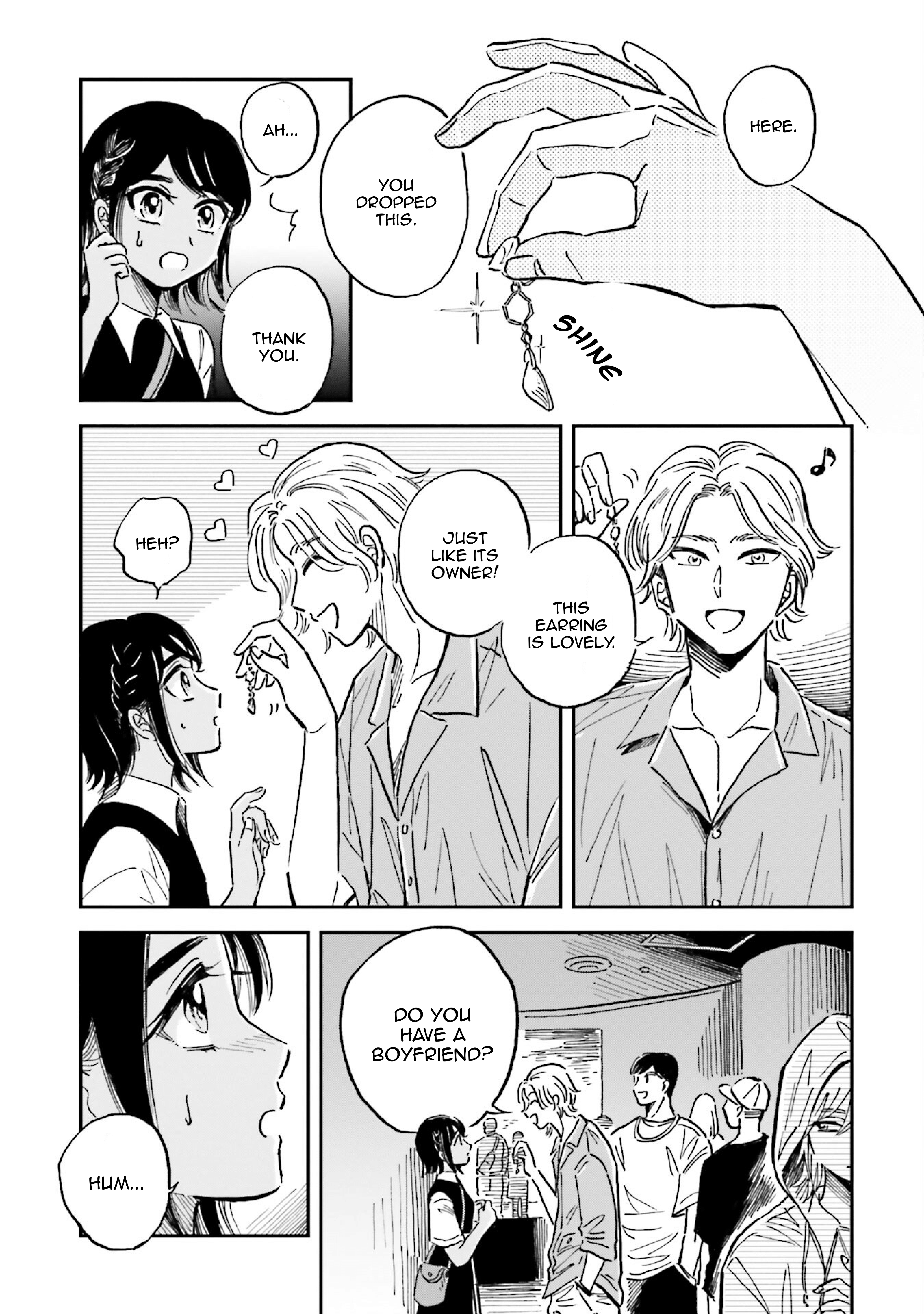 Deep Sea Aquarium Magmell Chapter 31 #23