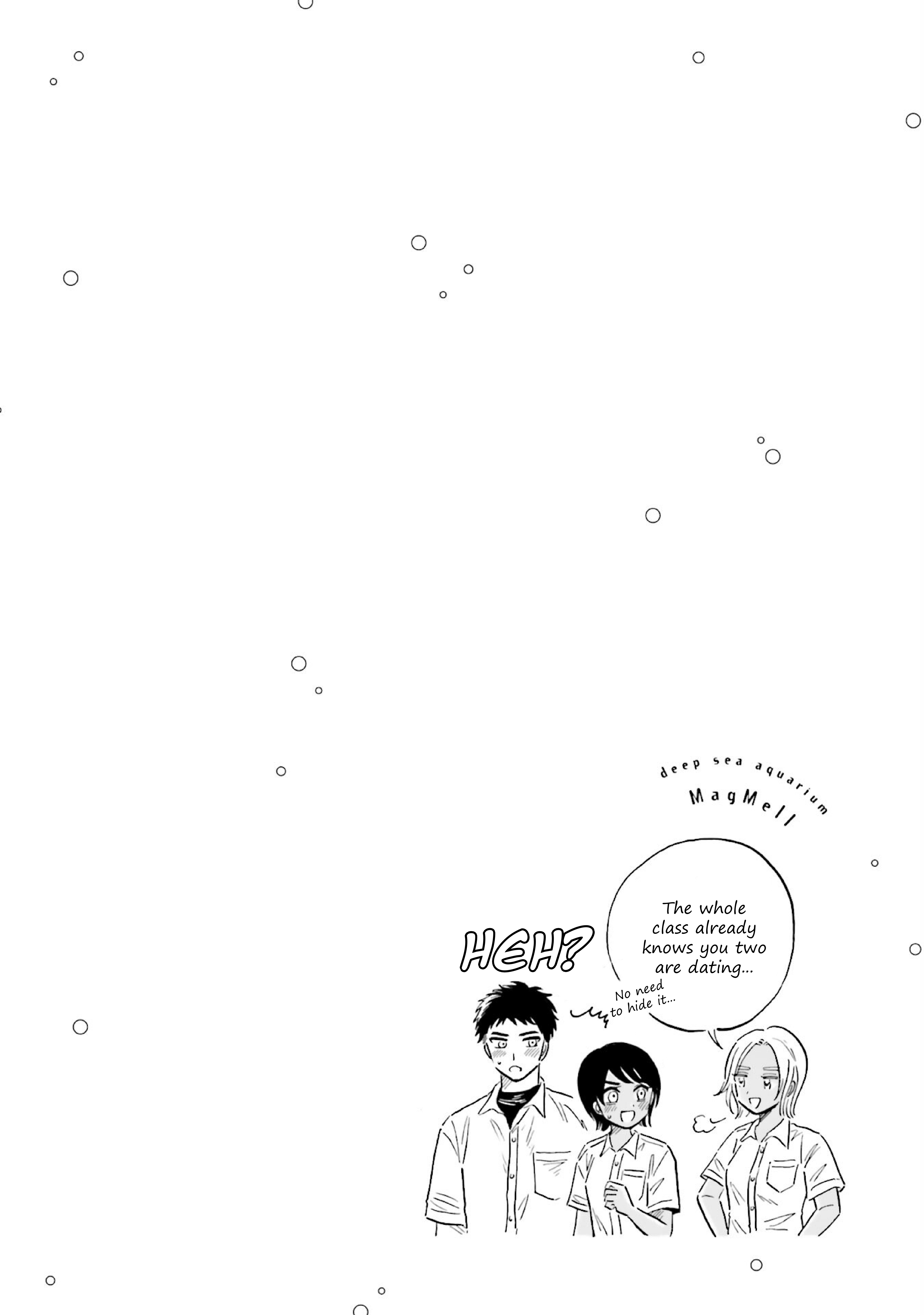 Deep Sea Aquarium Magmell Chapter 31 #32