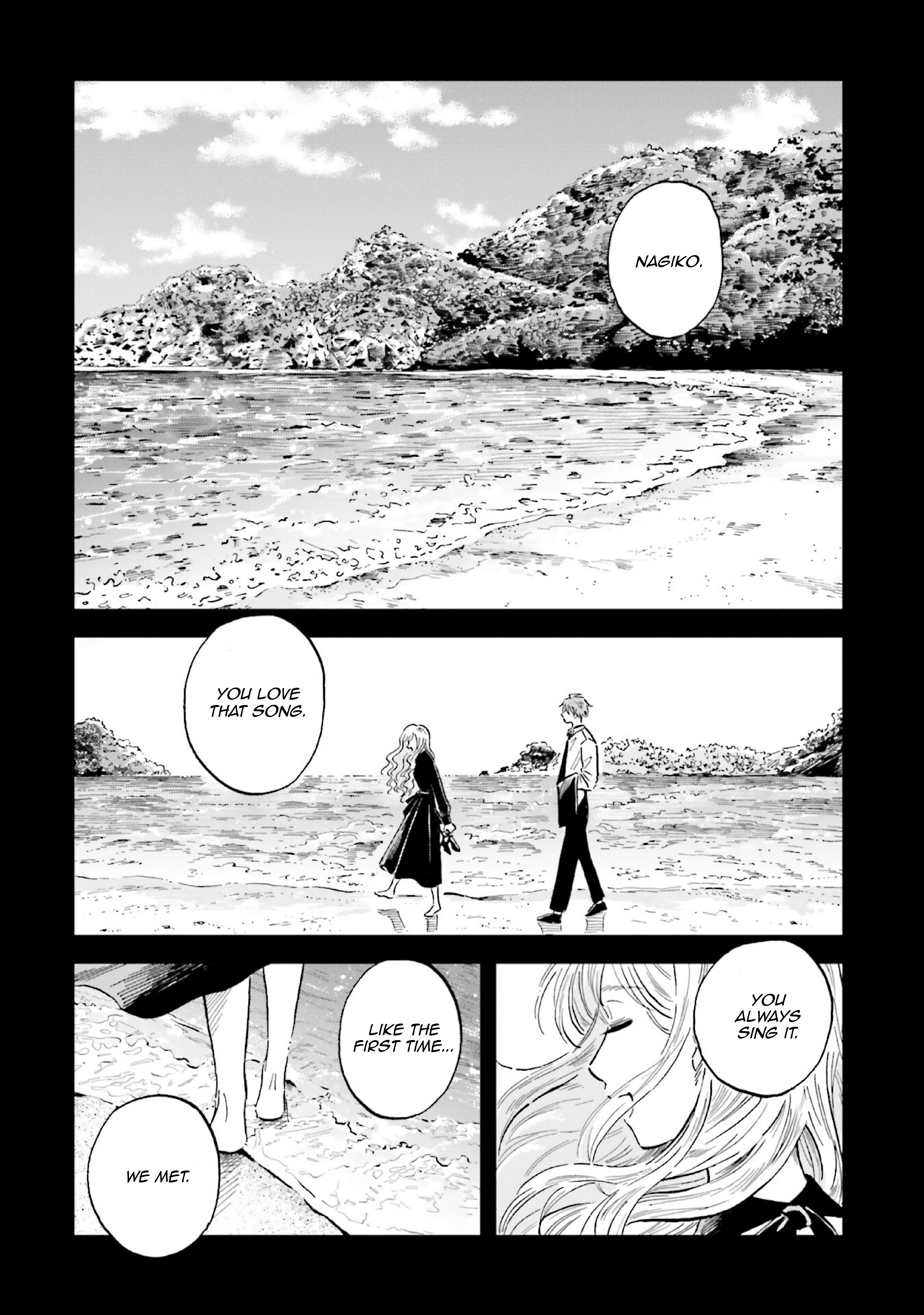 Deep Sea Aquarium Magmell Chapter 30 #2