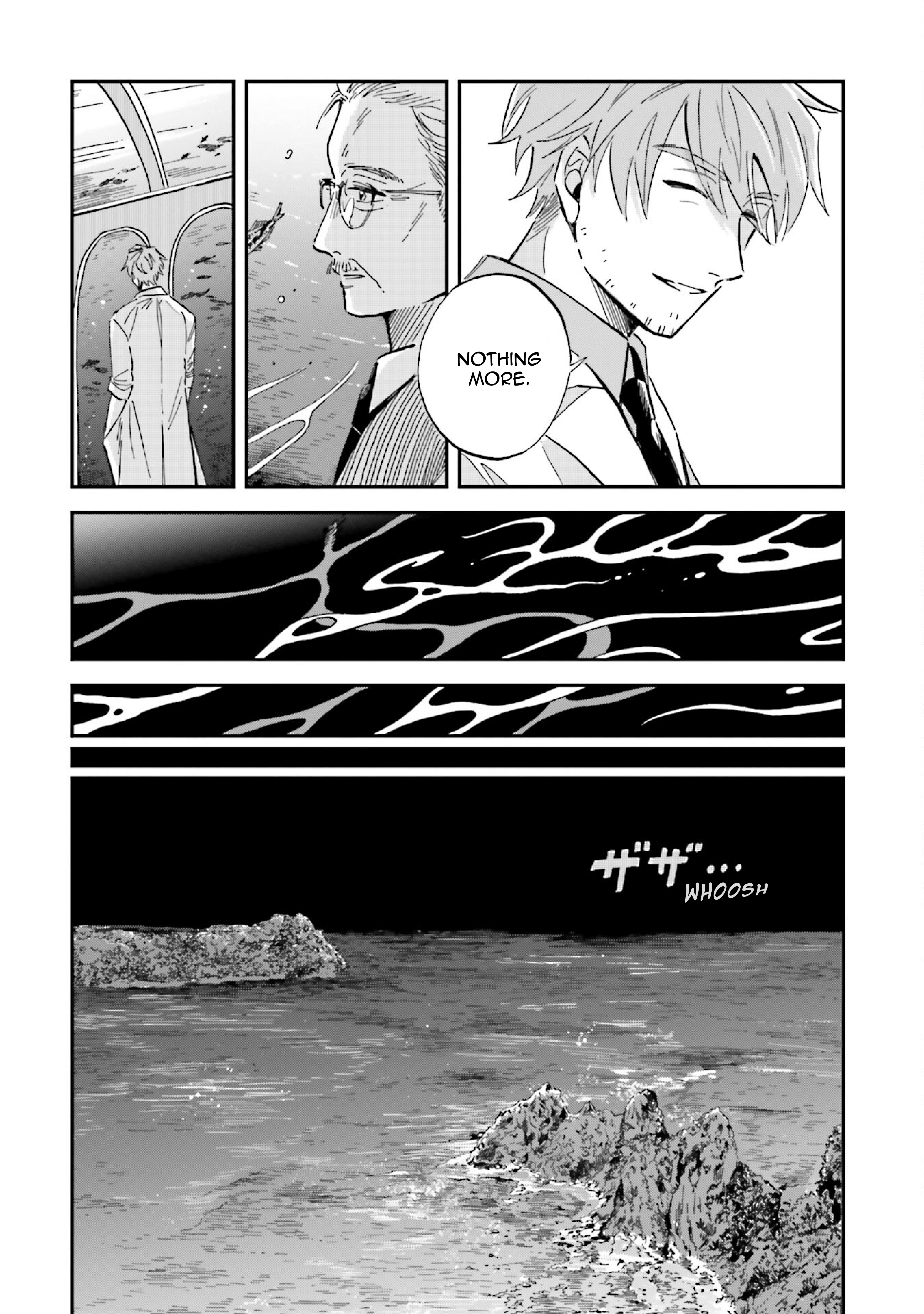 Deep Sea Aquarium Magmell Chapter 30 #40