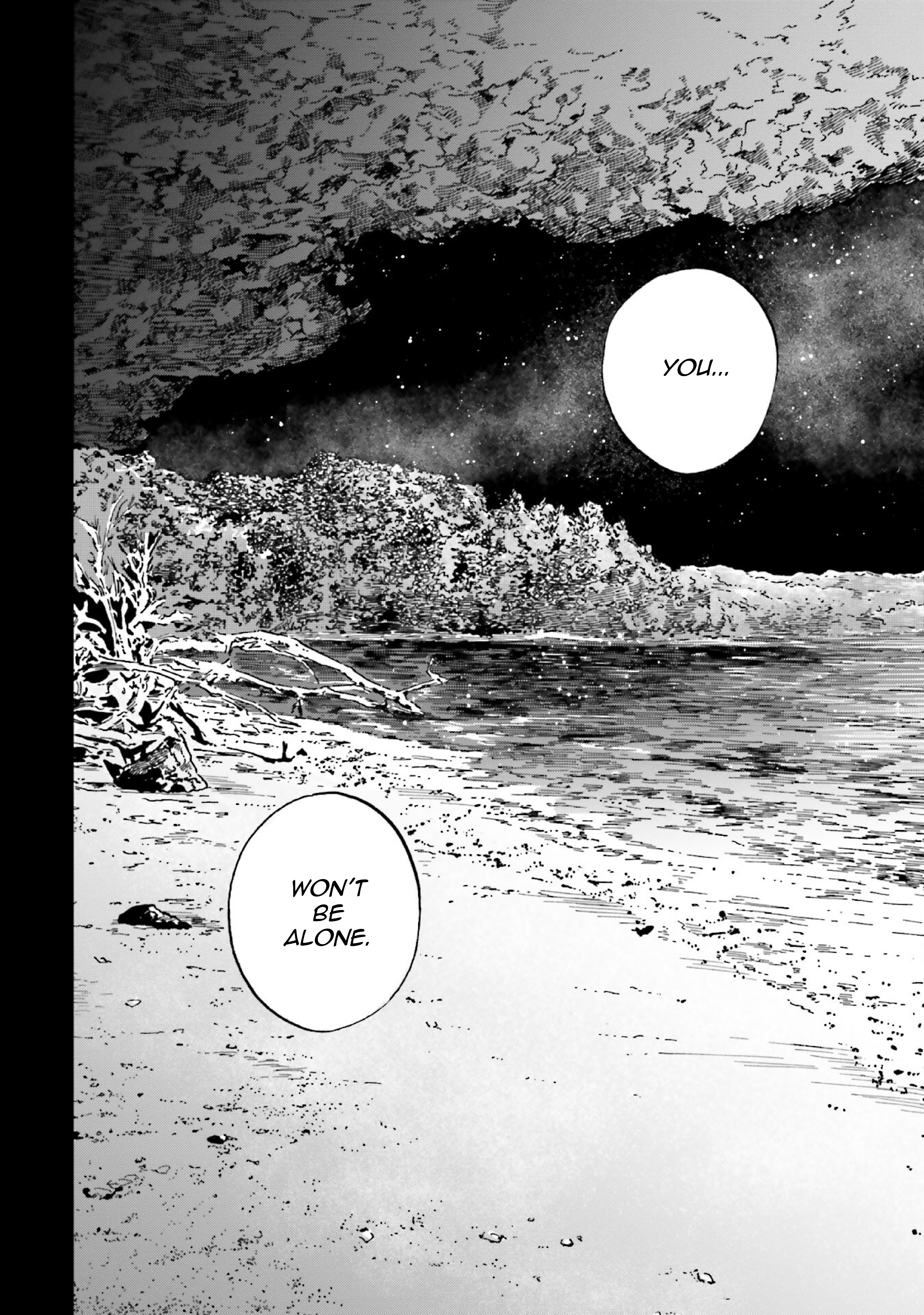 Deep Sea Aquarium Magmell Chapter 30 #44