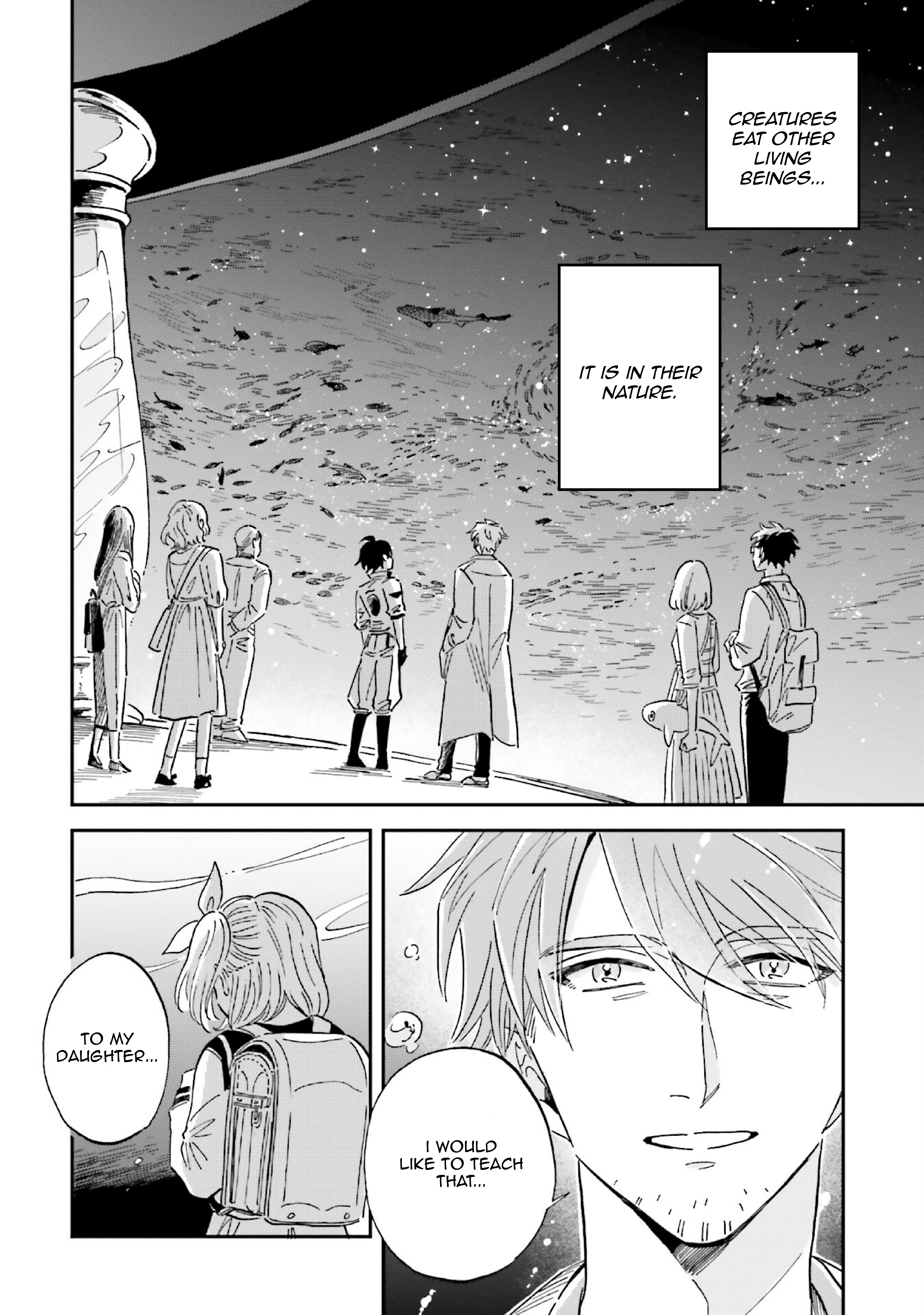 Deep Sea Aquarium Magmell Chapter 29 #30