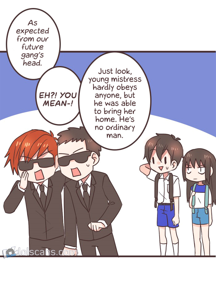 Mafia's Daughter: Operation Makeover Chapter 32 #32
