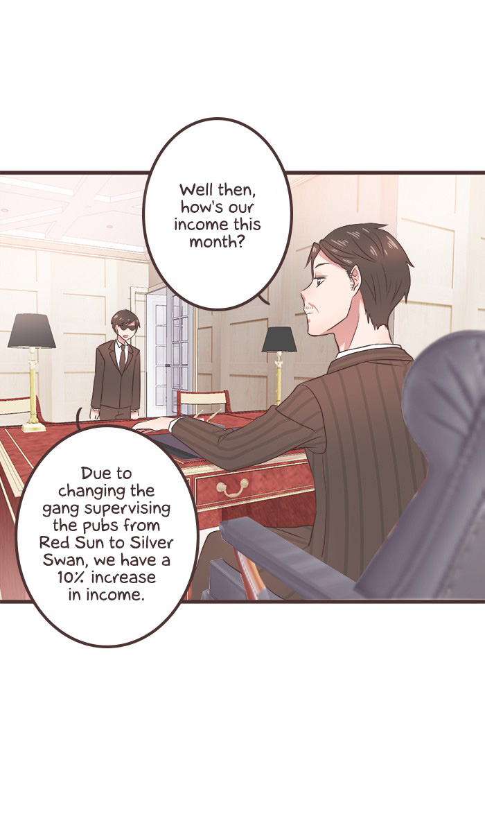 Mafia's Daughter: Operation Makeover Chapter 28 #4