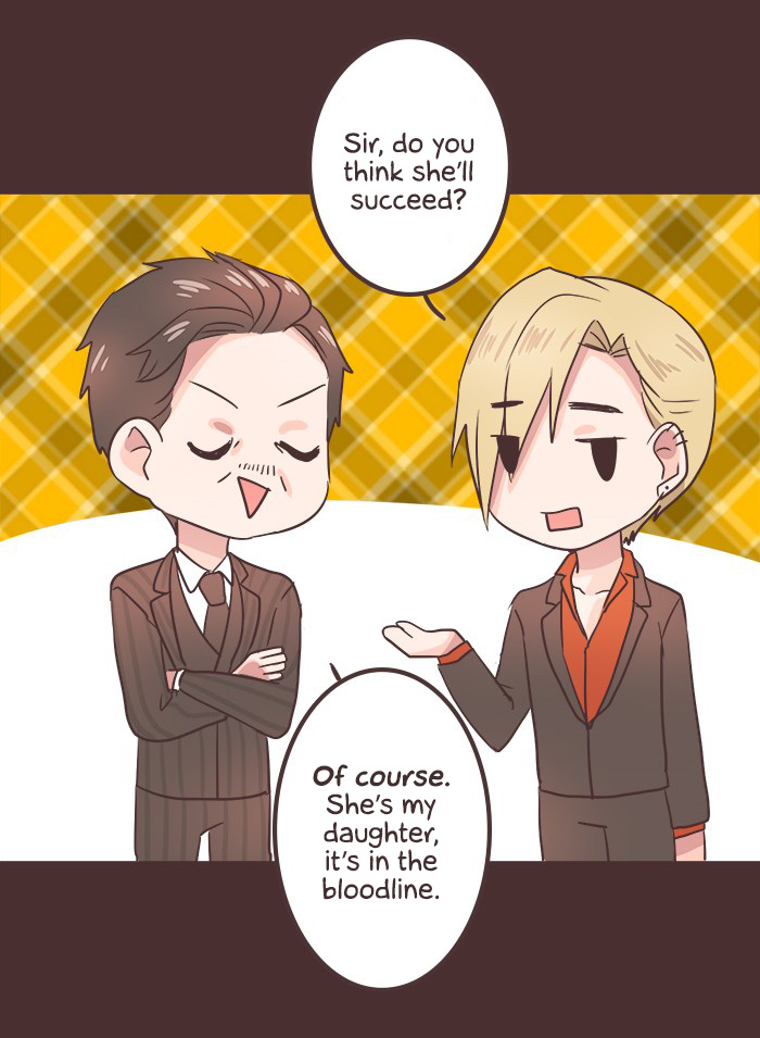 Mafia's Daughter: Operation Makeover Chapter 29 #27