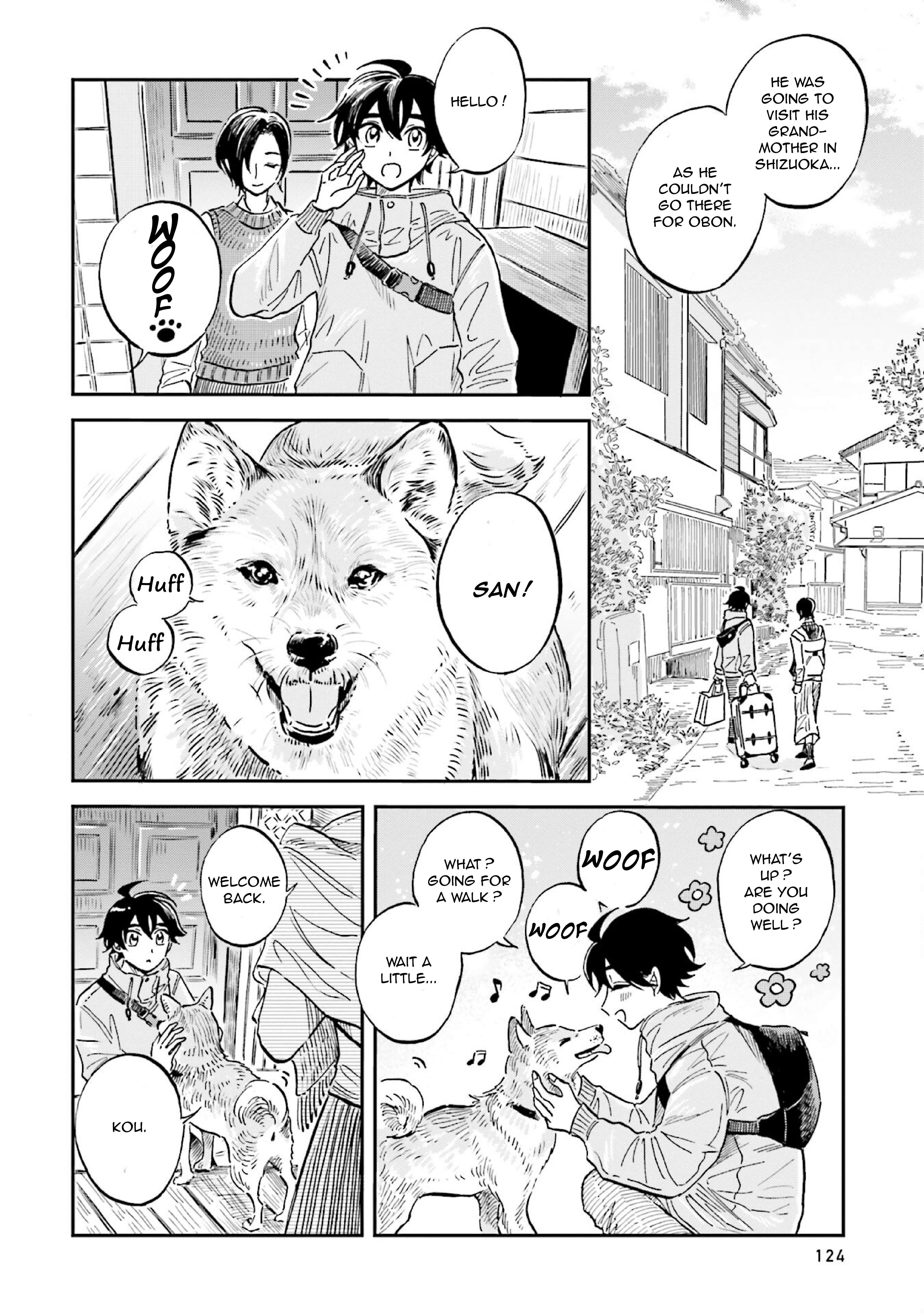 Deep Sea Aquarium Magmell Chapter 24 #8