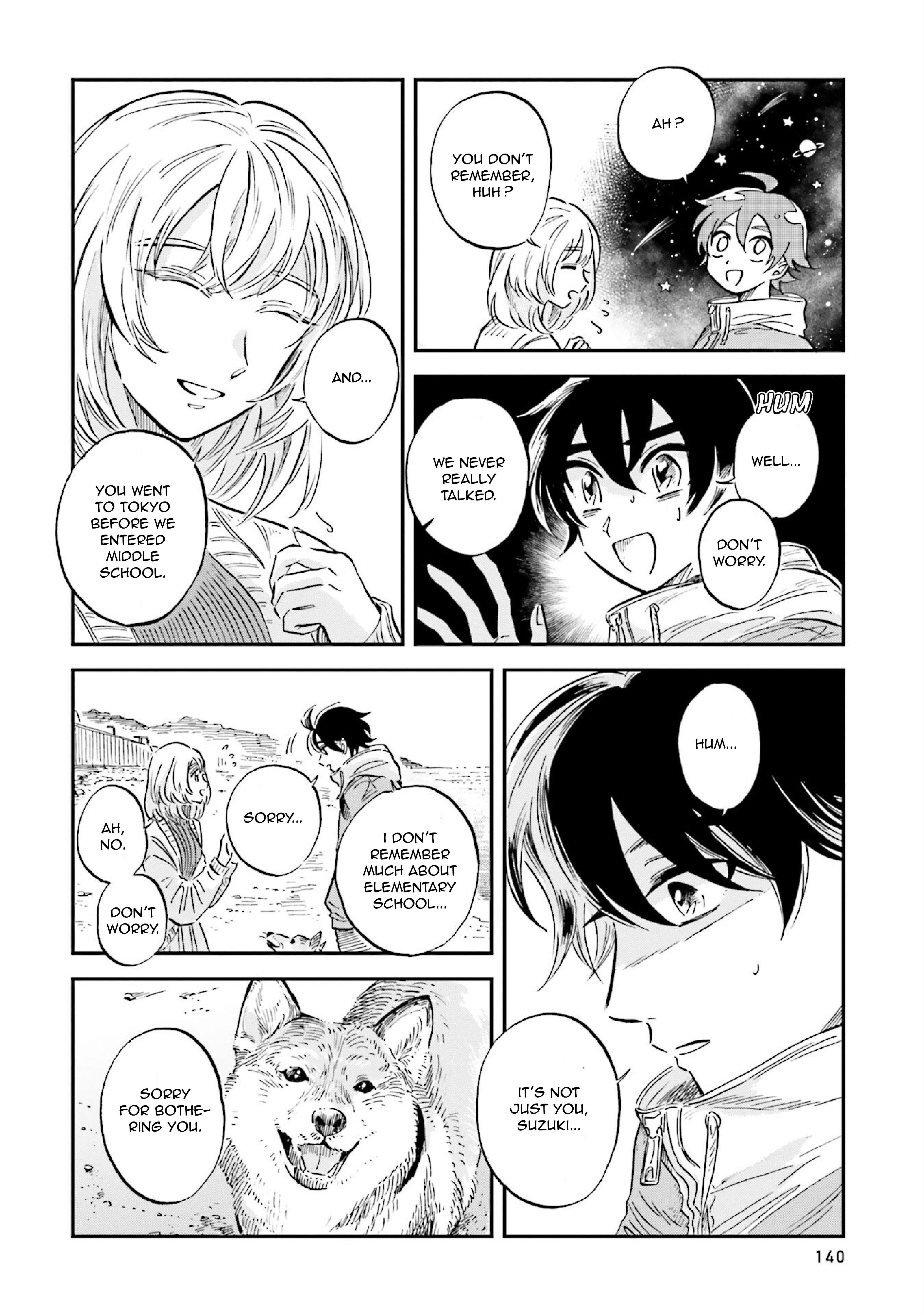 Deep Sea Aquarium Magmell Chapter 24 #24