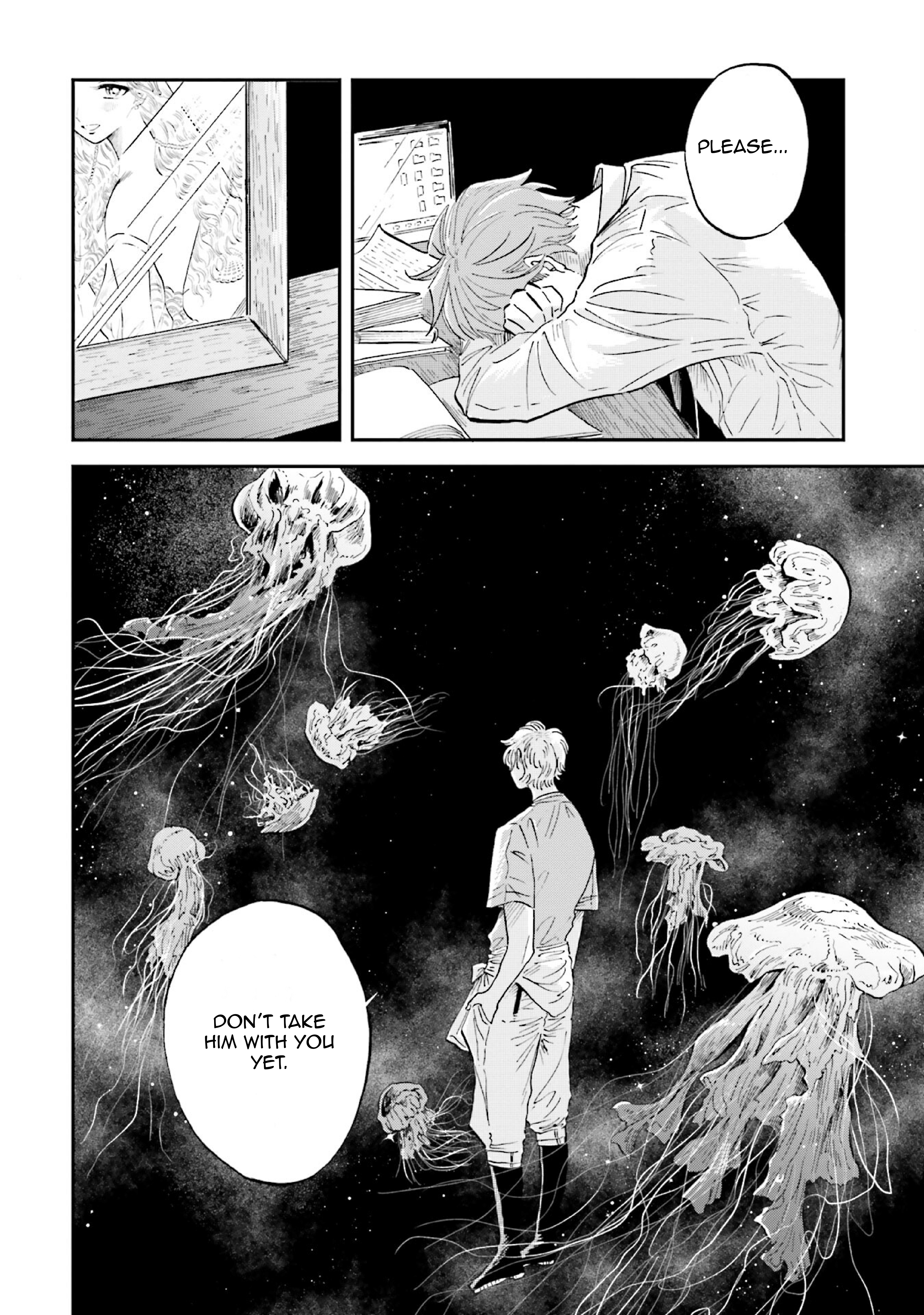 Deep Sea Aquarium Magmell Chapter 22 #35