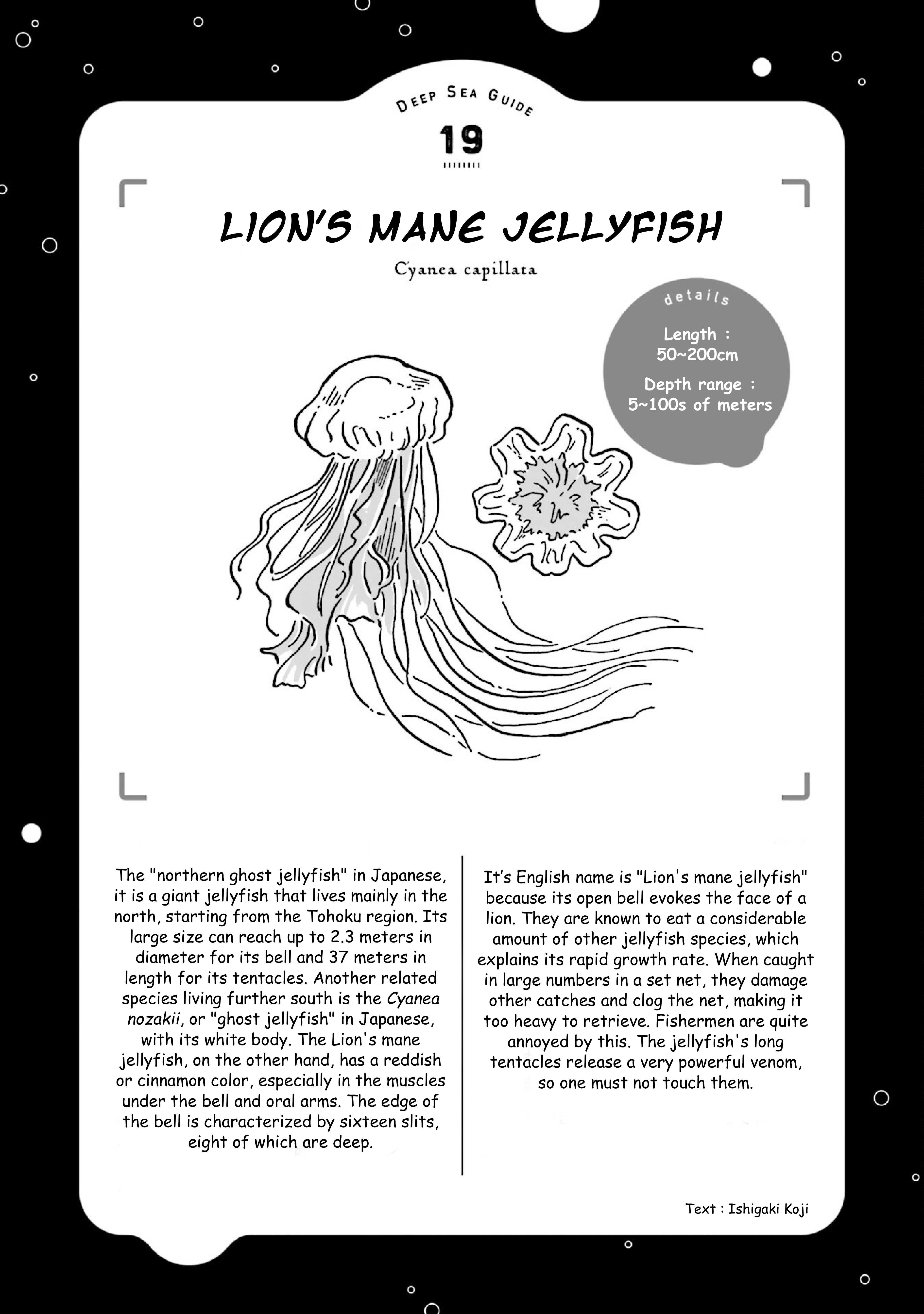 Deep Sea Aquarium Magmell Chapter 22 #36