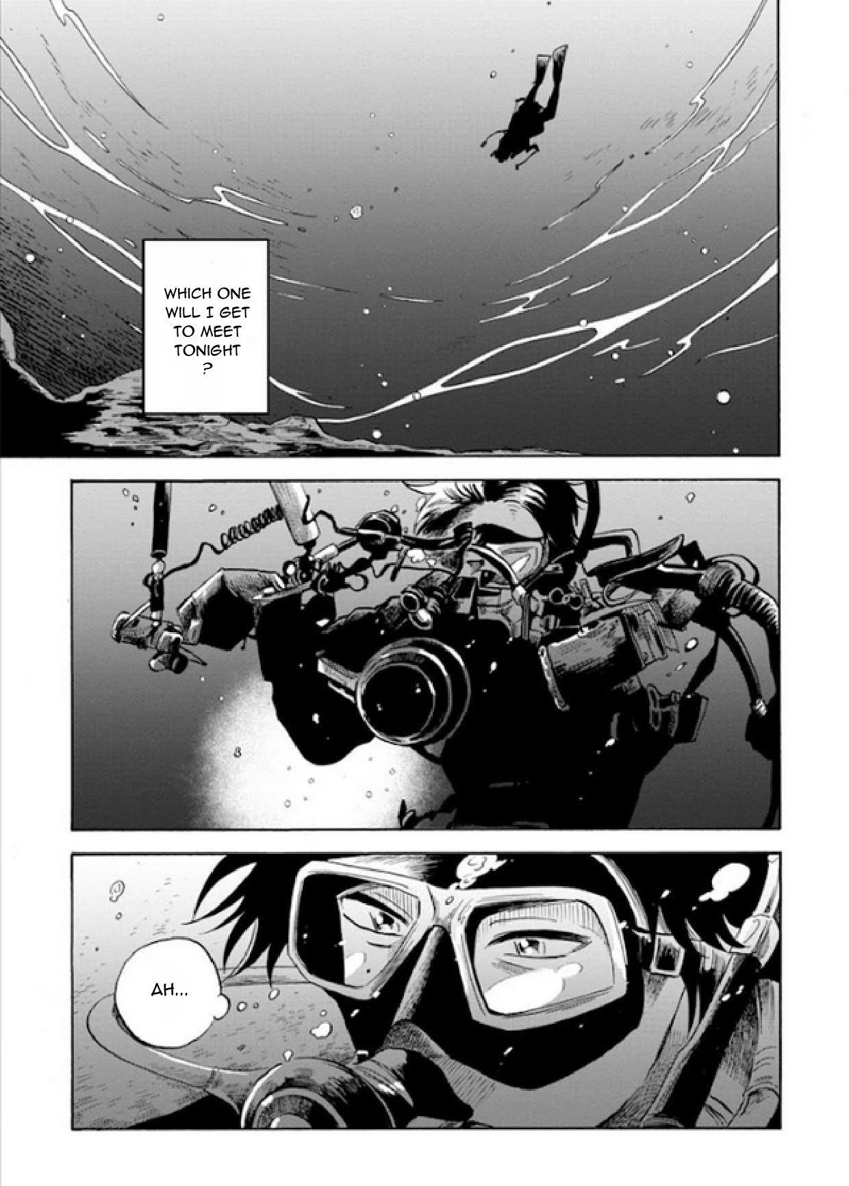 Deep Sea Aquarium Magmell Chapter 18 #4