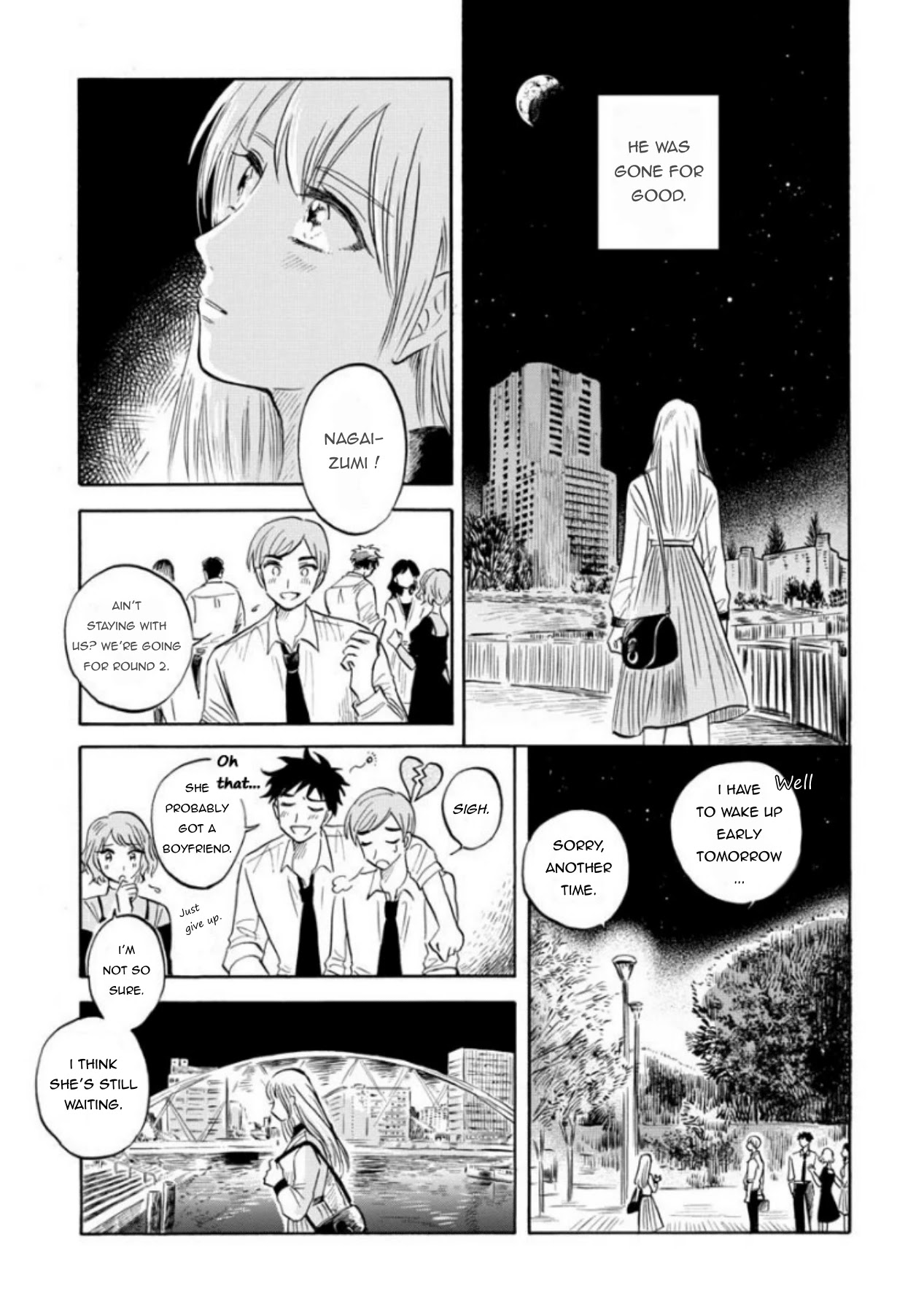 Deep Sea Aquarium Magmell Chapter 17 #24