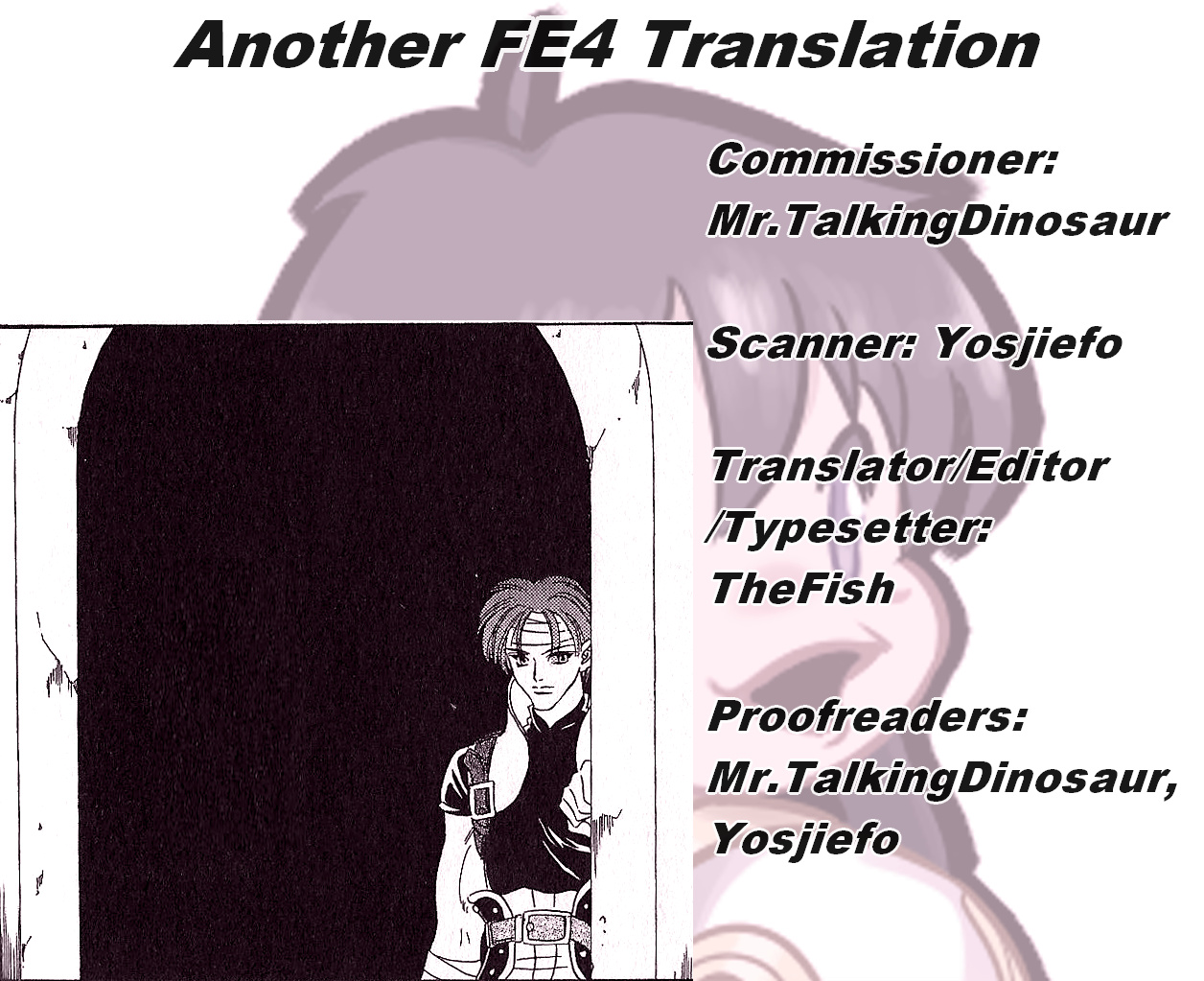 Fire Emblem: Seisen No Keifu Chapter 88 #24