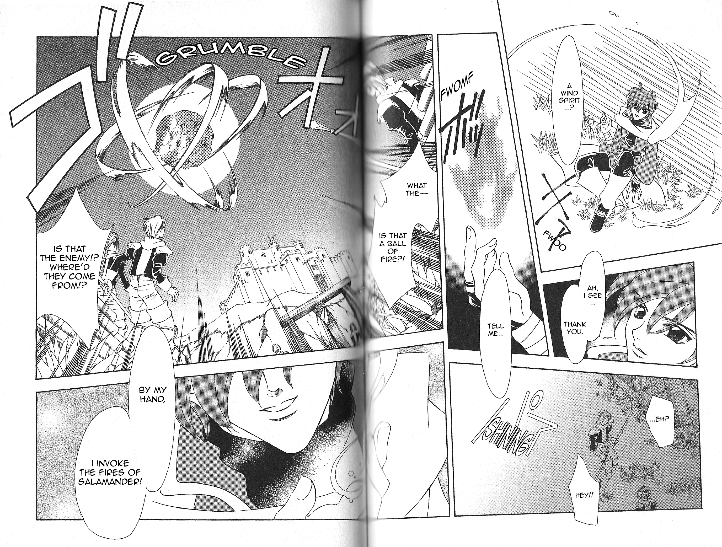 Fire Emblem: Seisen No Keifu Chapter 85 #11