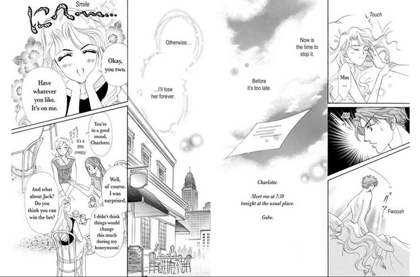 Cinderella No Kake Chapter 3 #8